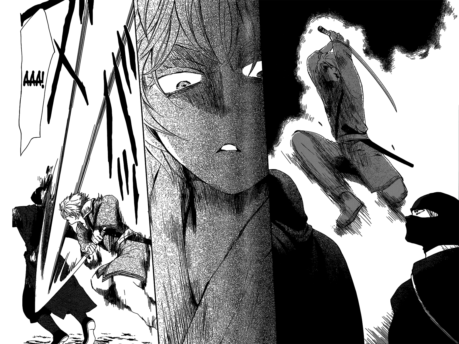 Манга Рассвет Йоны - Глава 147 Страница 24