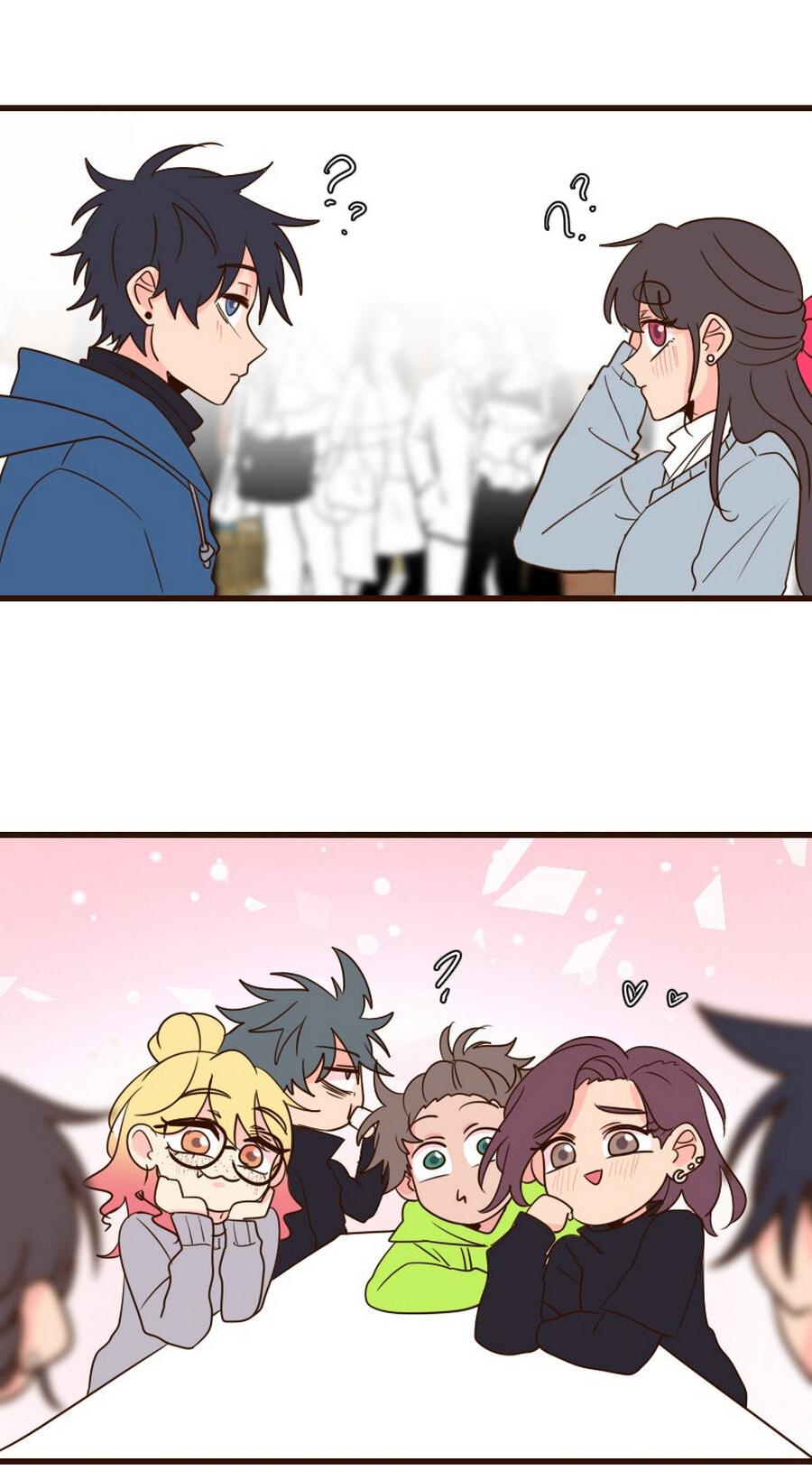 Манга Безумно влюблён - Глава 31 Страница 52