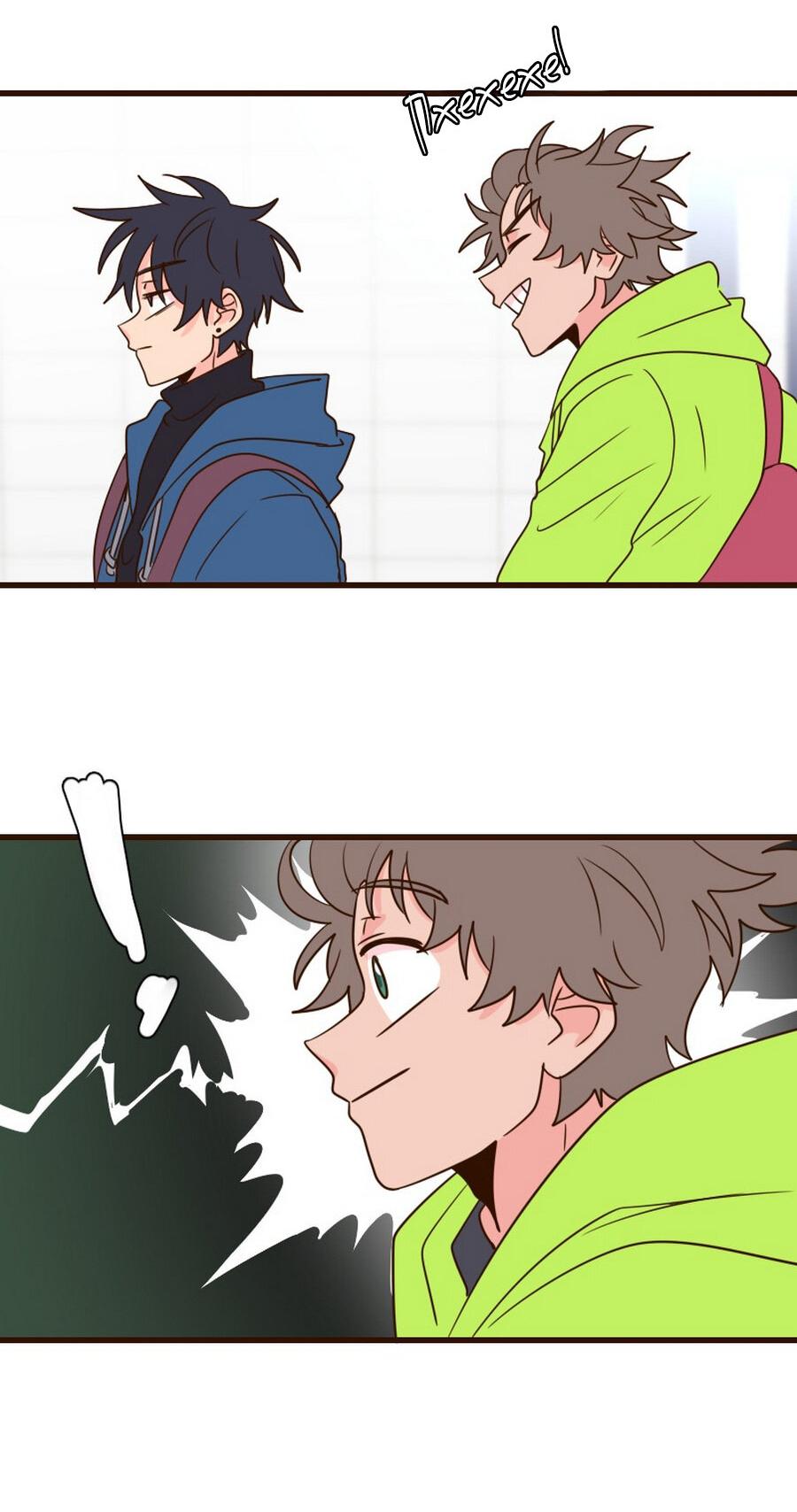 Манга Безумно влюблён - Глава 31 Страница 87