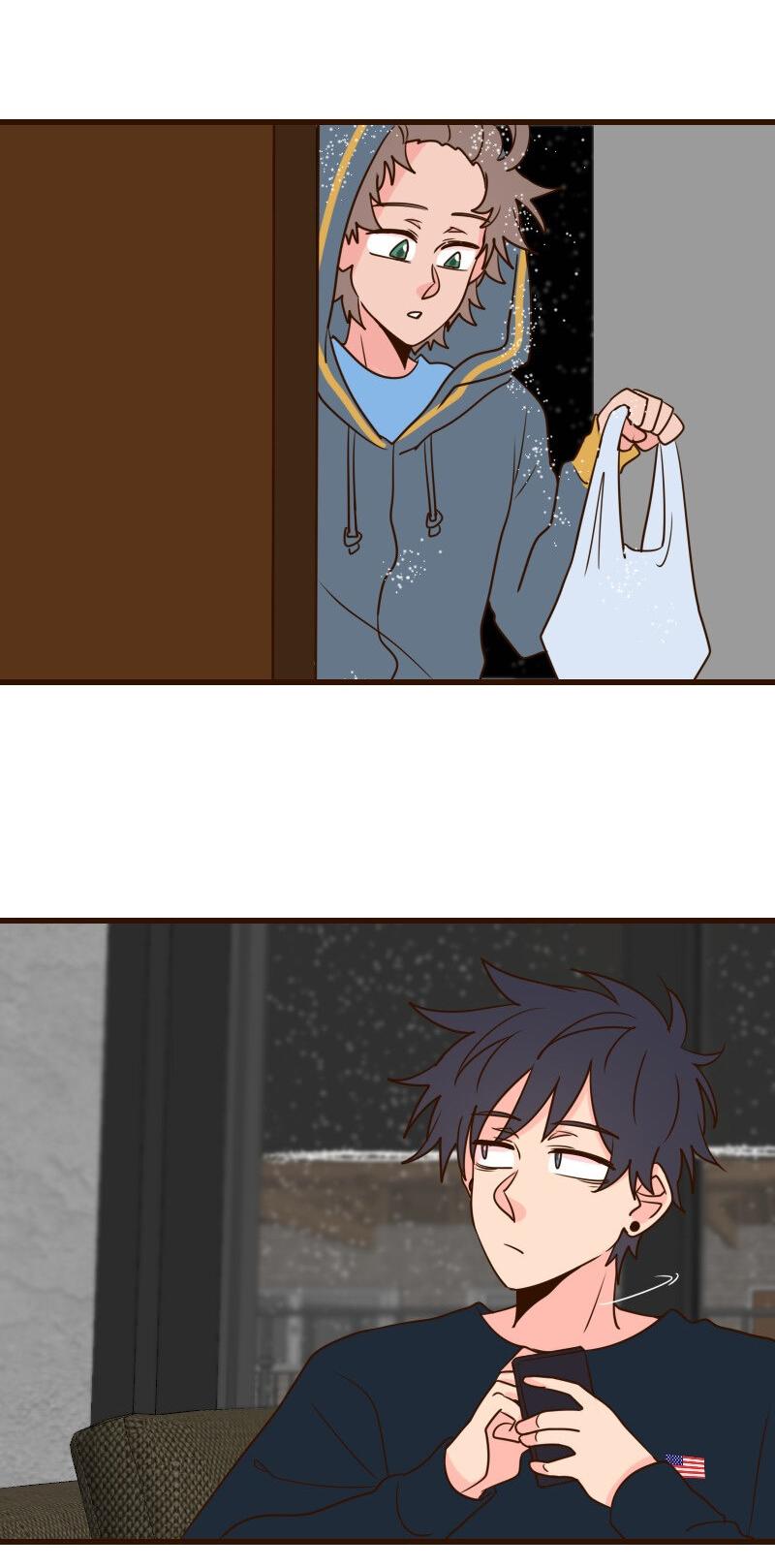 Манга Безумно влюблён - Глава 30 Страница 72