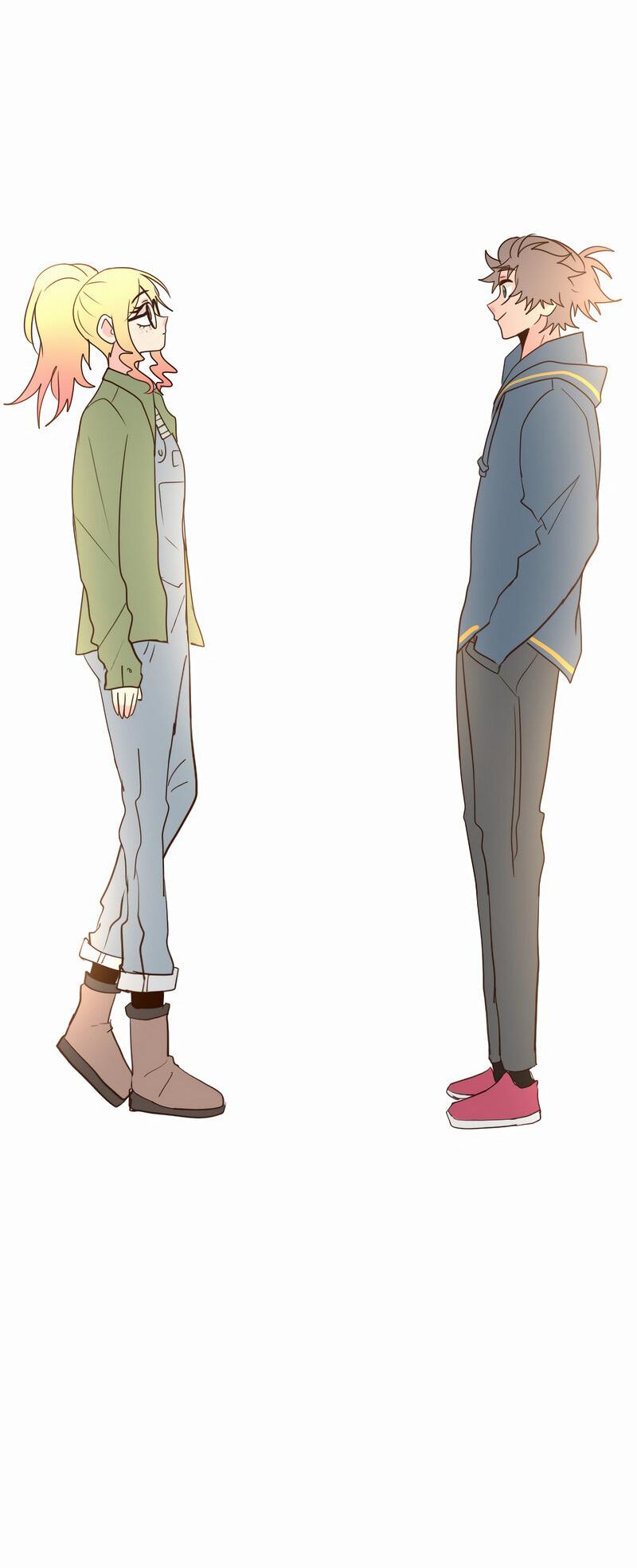 Манга Безумно влюблён - Глава 29 Страница 27