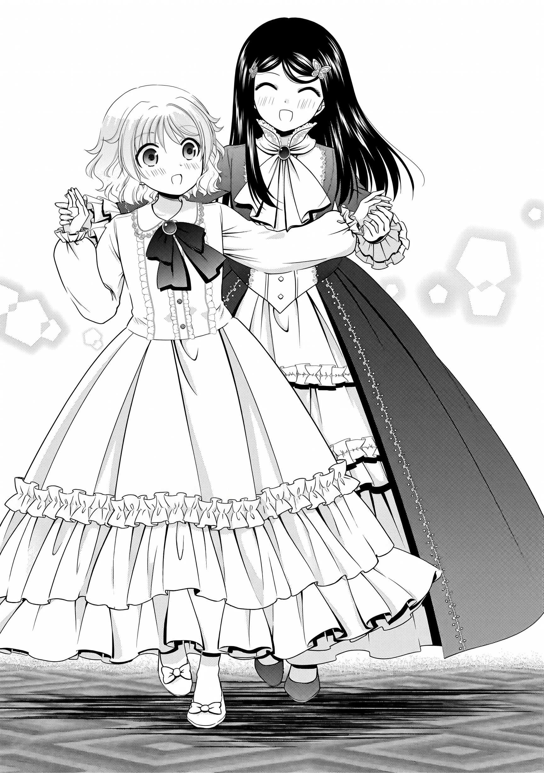 Манга Накопление 80.000 золотых монет в другом мире для моей старости - Глава 86.6 Страница 10