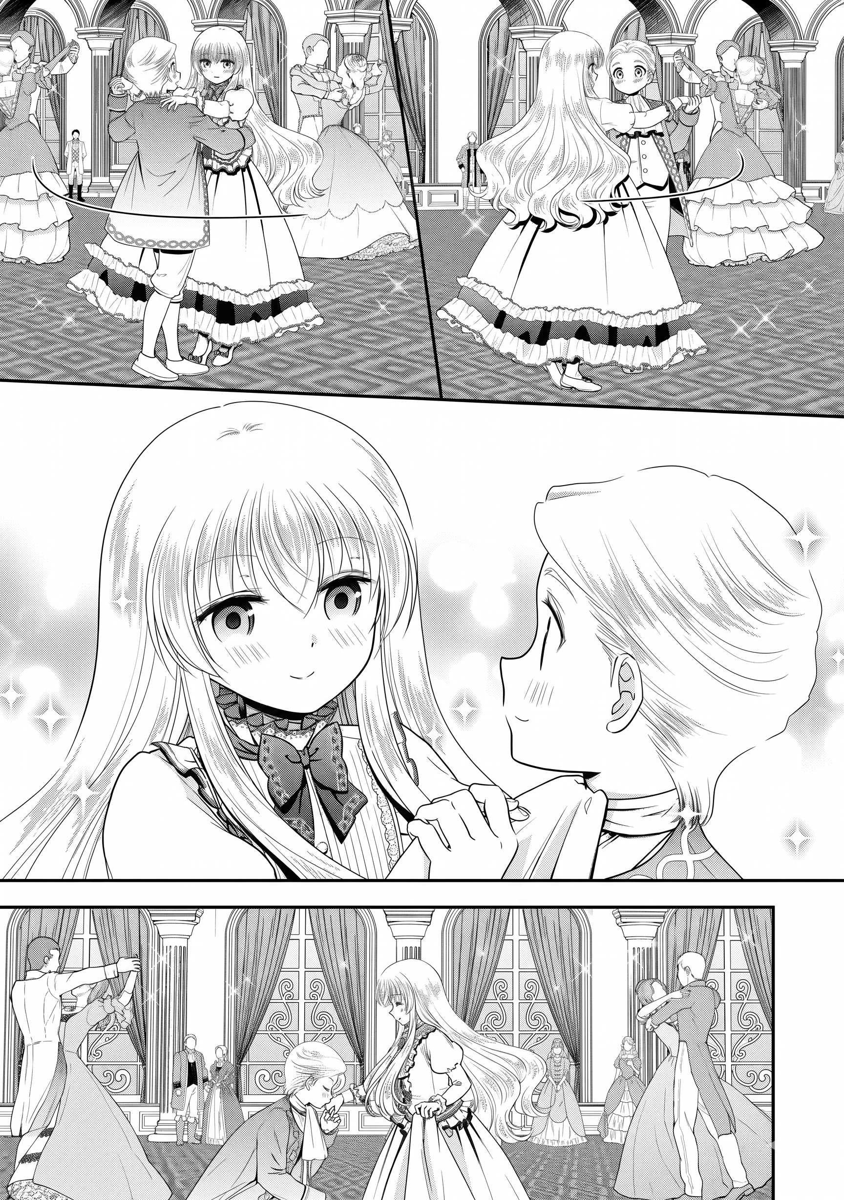 Манга Накопление 80.000 золотых монет в другом мире для моей старости - Глава 86.6 Страница 7