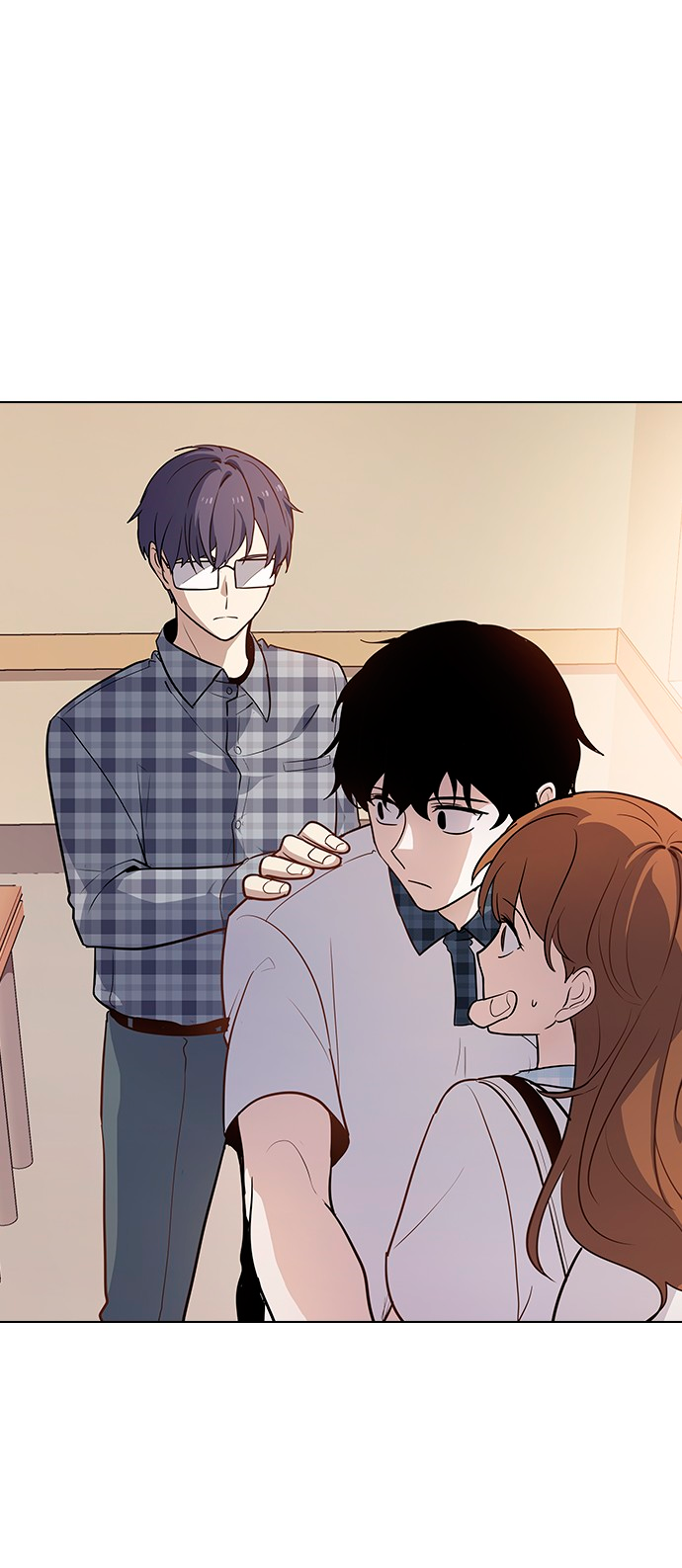 Манга Мой парень – хулиган - Глава 55 Страница 58