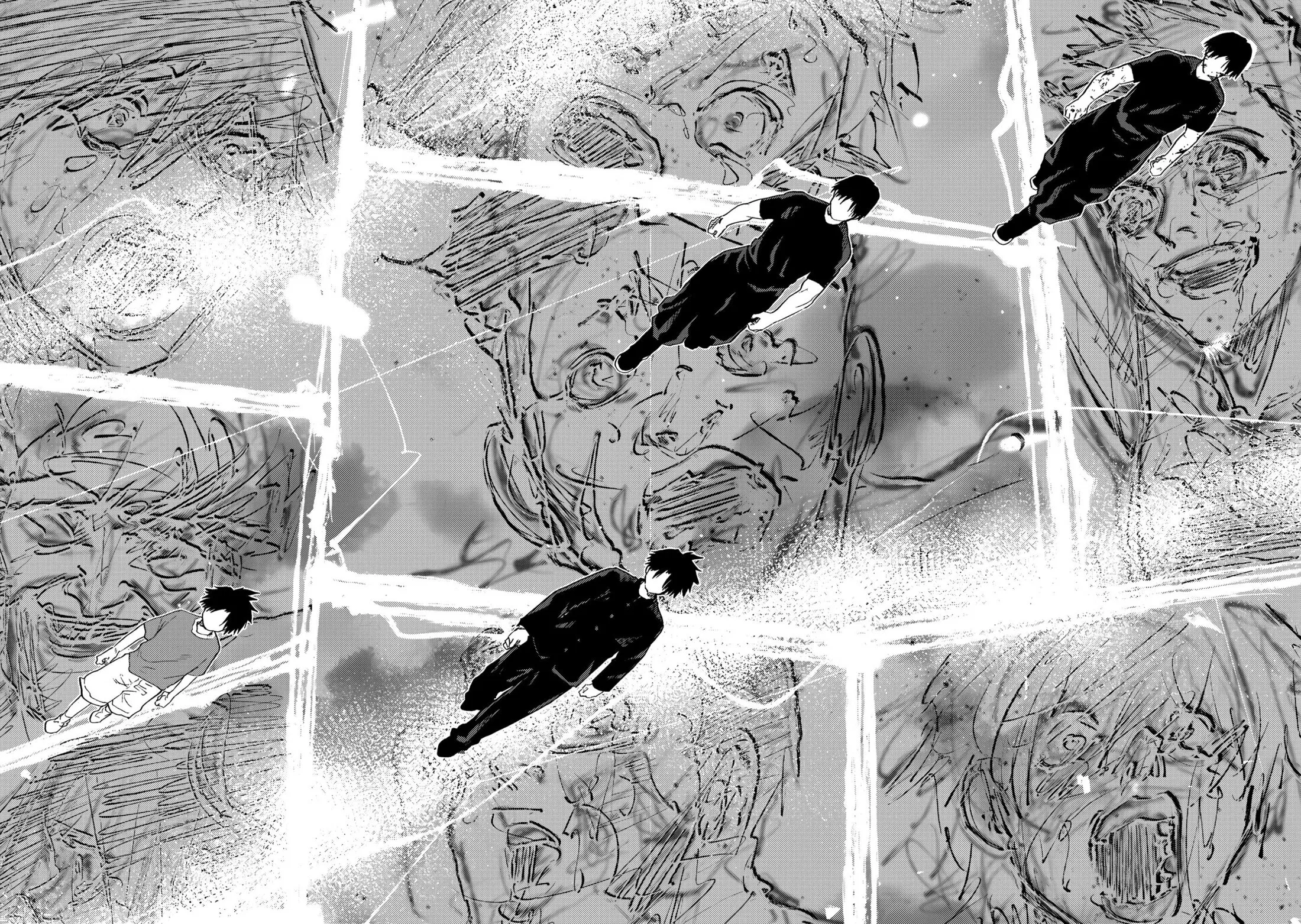 Манга Крест Рокунин - Глава 224 Страница 6