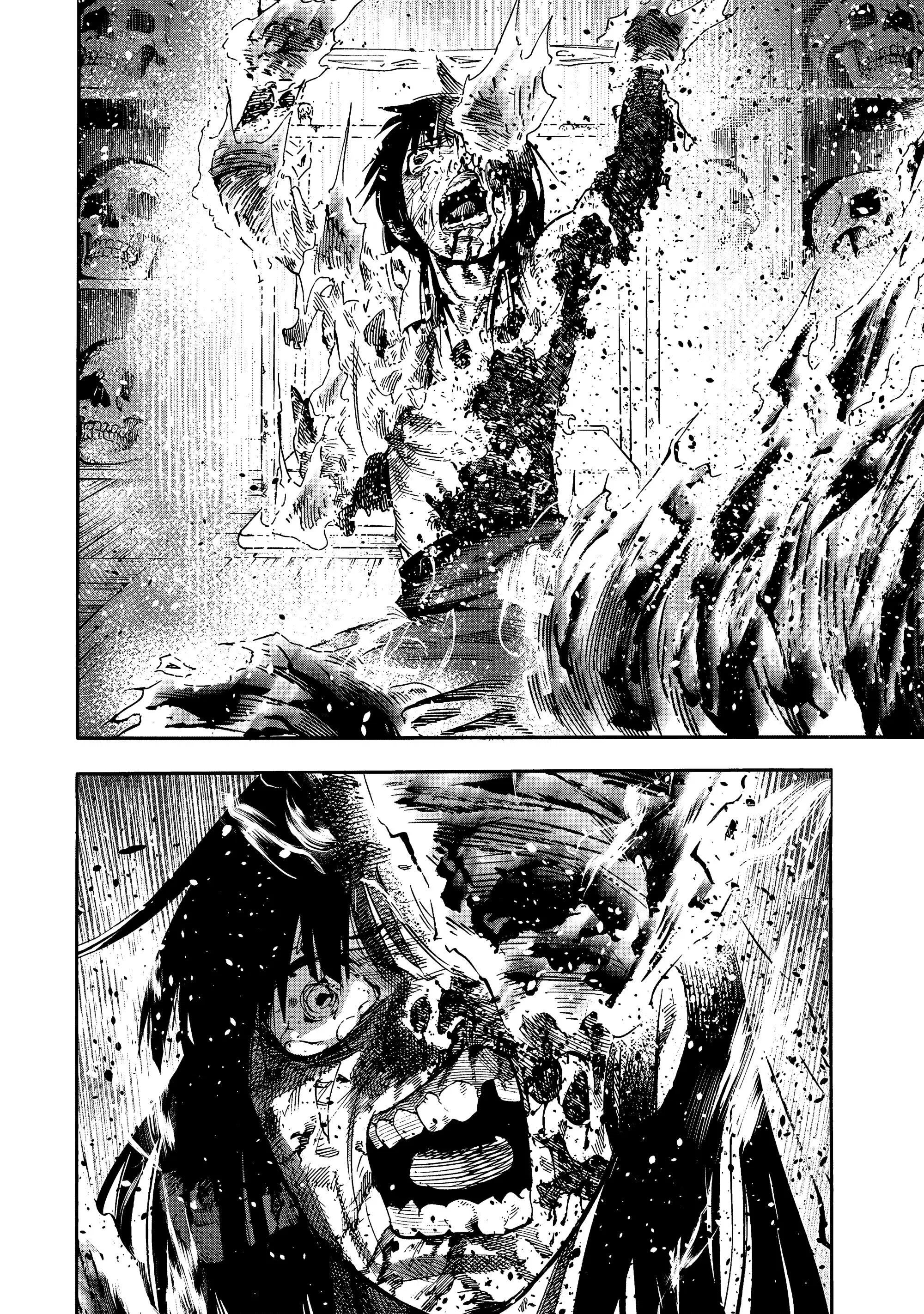 Манга Крест Рокунин - Глава 228 Страница 16