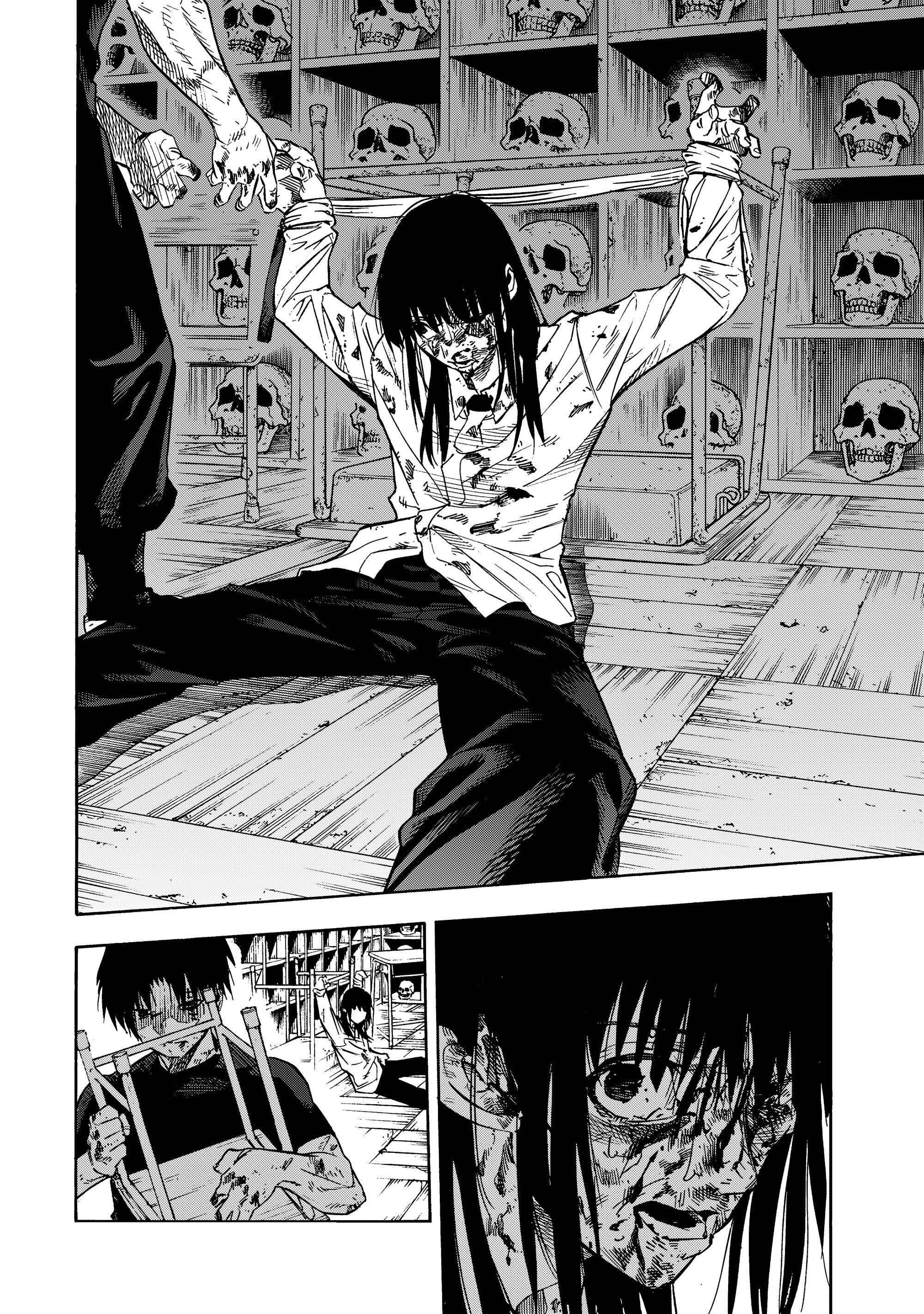 Манга Крест Рокунин - Глава 228 Страница 2