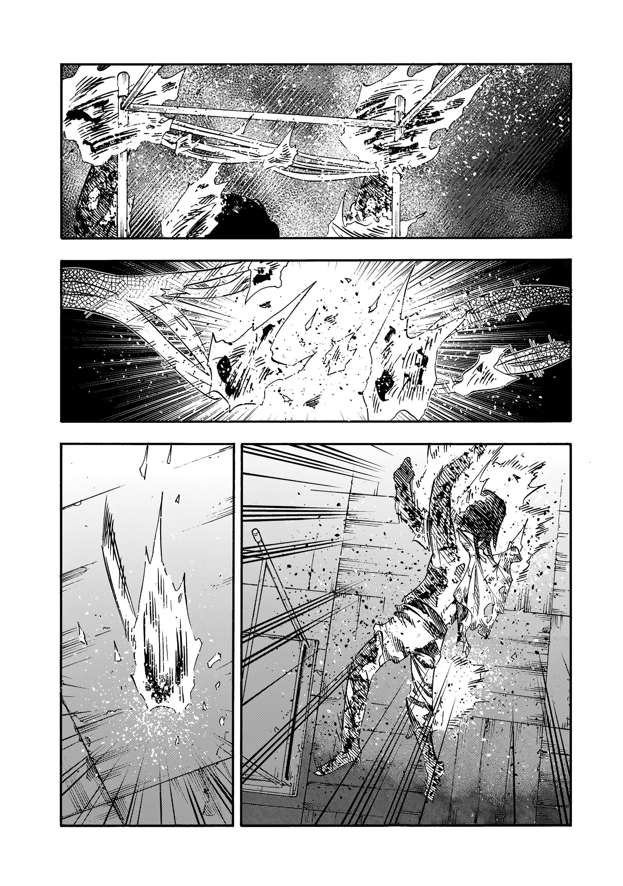 Манга Крест Рокунин - Глава 228 Страница 19