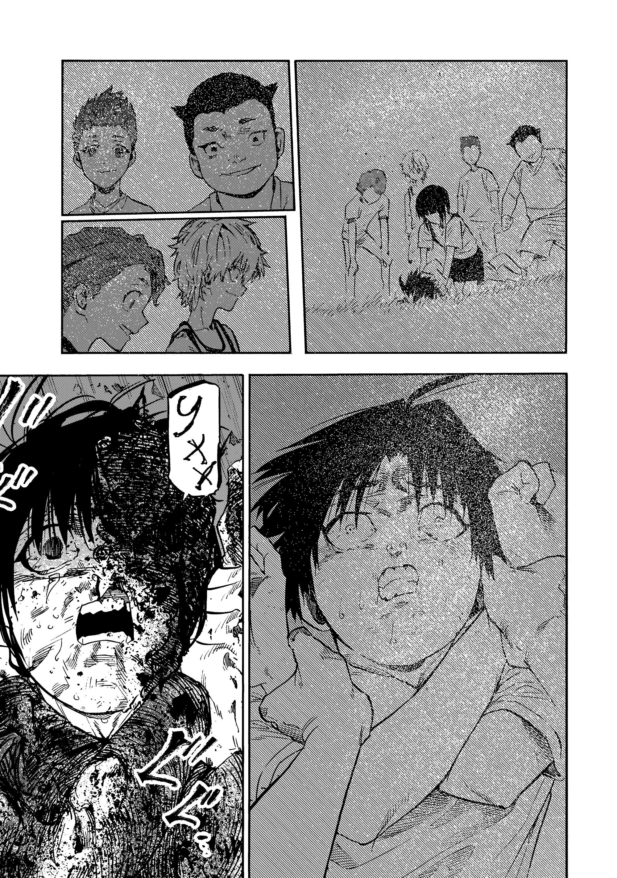 Манга Крест Рокунин - Глава 229 Страница 11