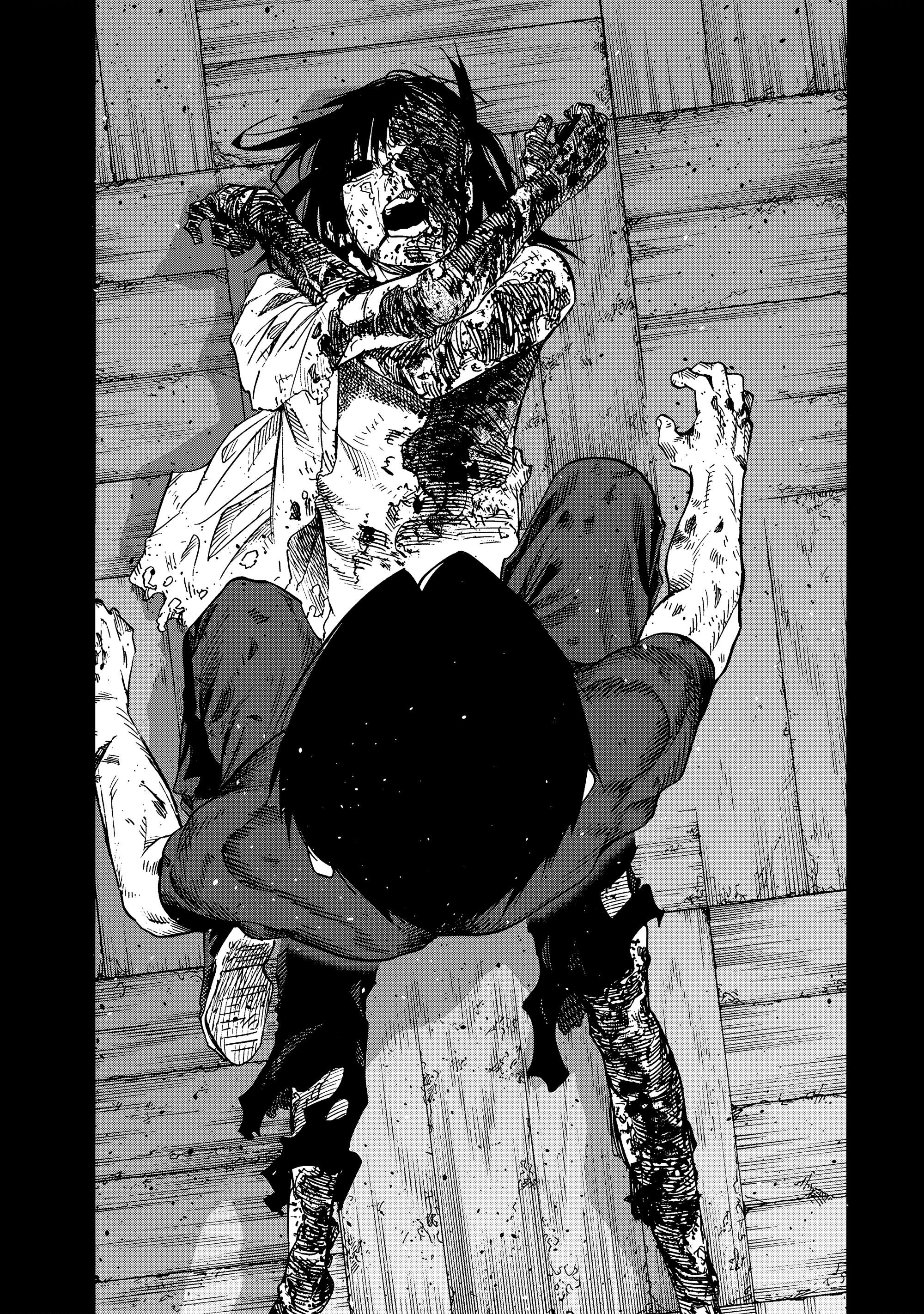 Манга Крест Рокунин - Глава 229 Страница 18