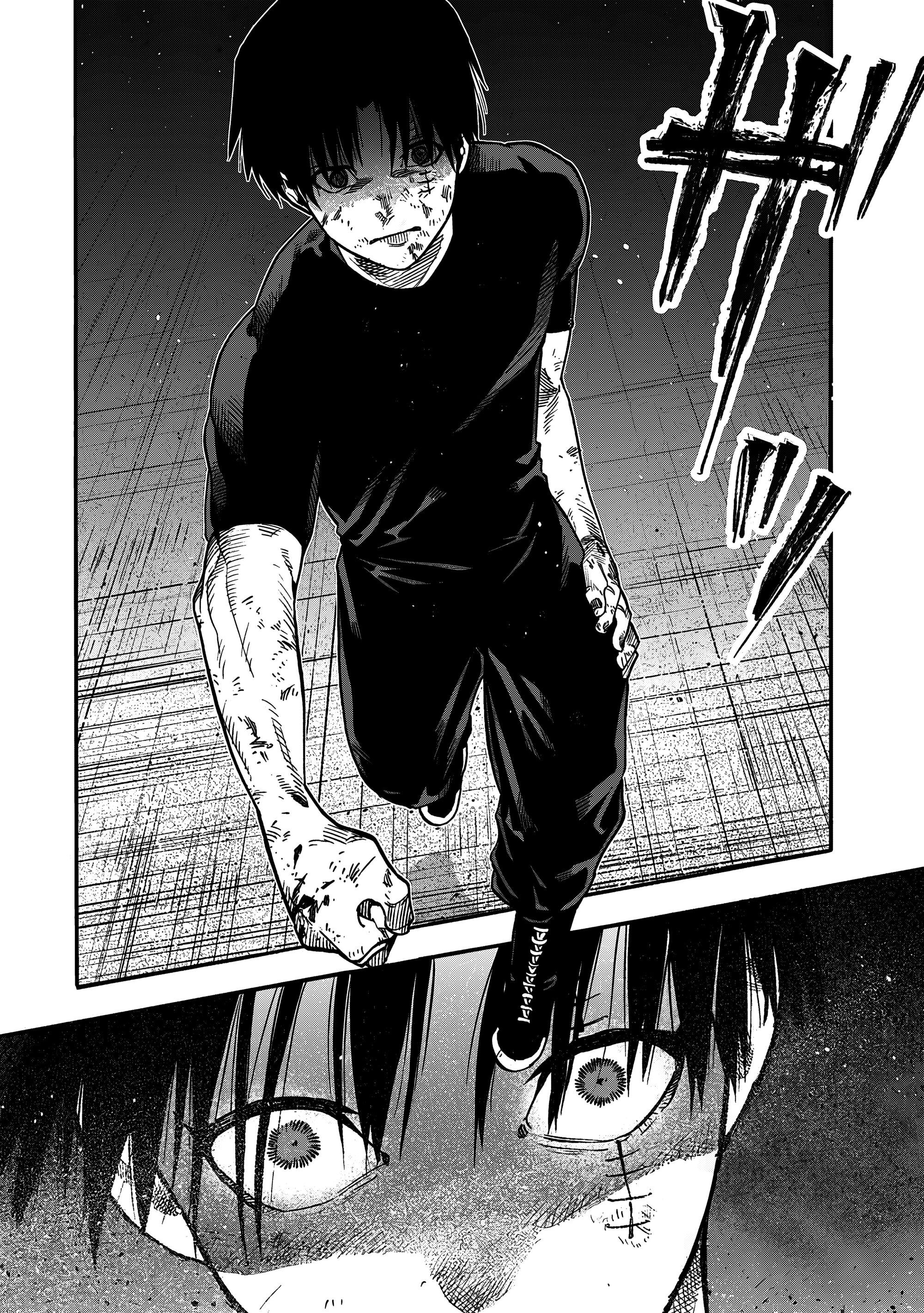 Манга Крест Рокунин - Глава 214 Страница 22