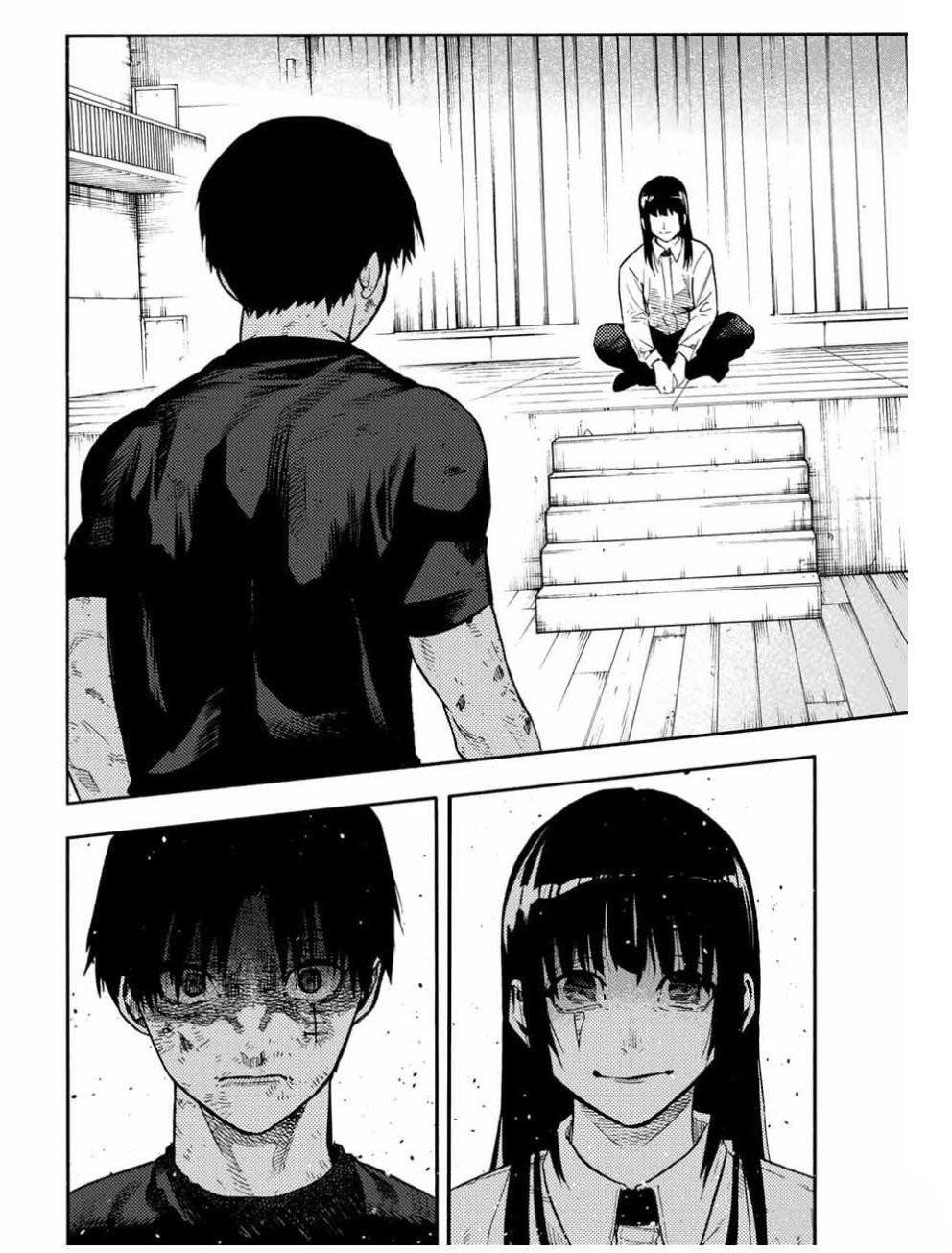 Манга Крест Рокунин - Глава 217 Страница 2