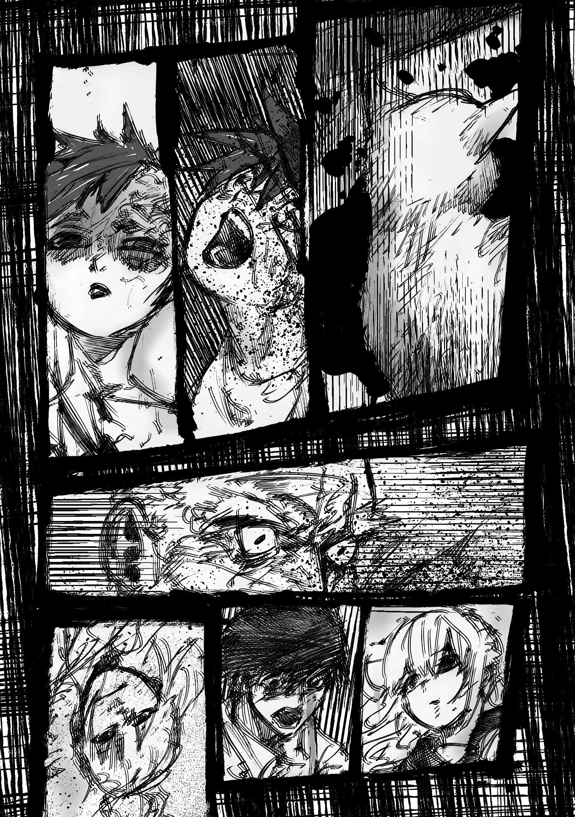 Манга Крест Рокунин - Глава 216 Страница 10