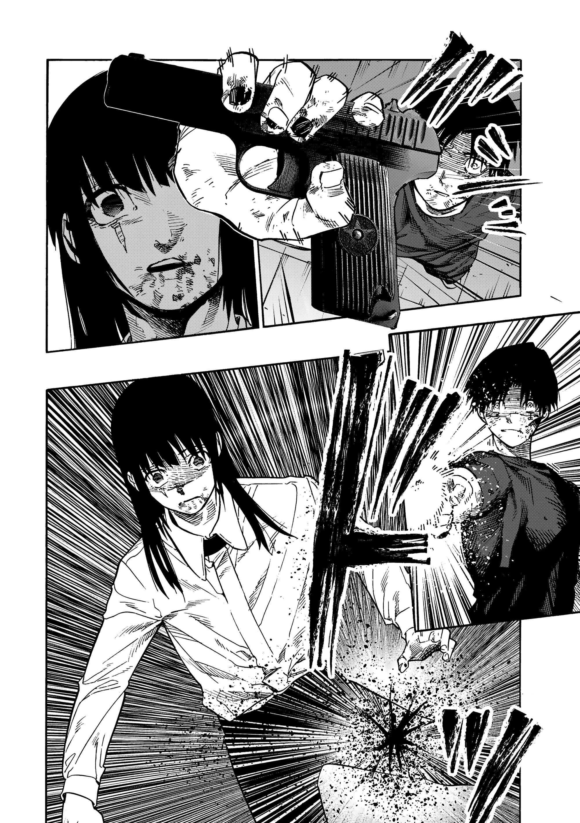 Манга Крест Рокунин - Глава 222 Страница 8