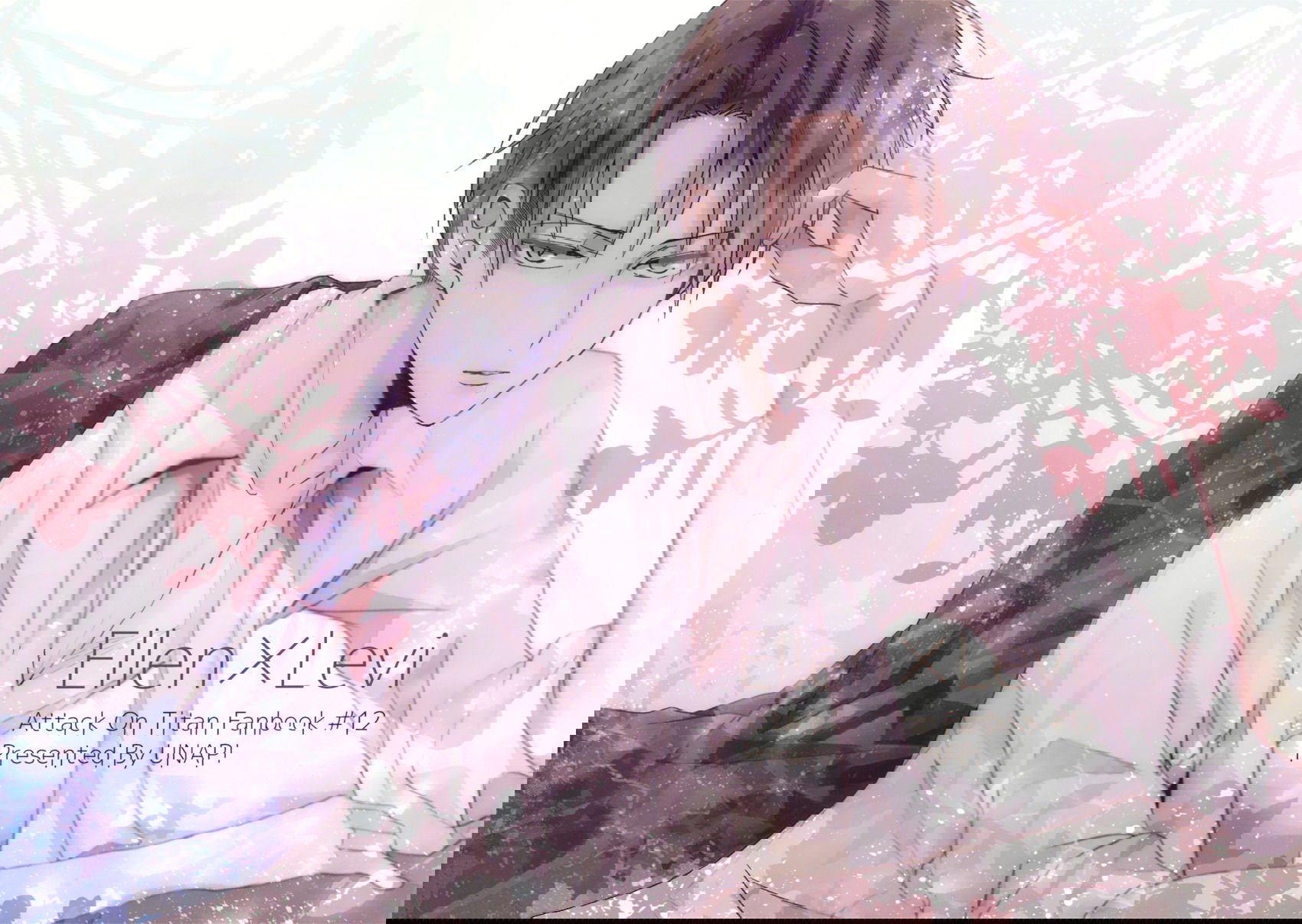 Манга Shingeki no Kyojin dj - Levi birthday Memorial book - Глава 1 Страница 19