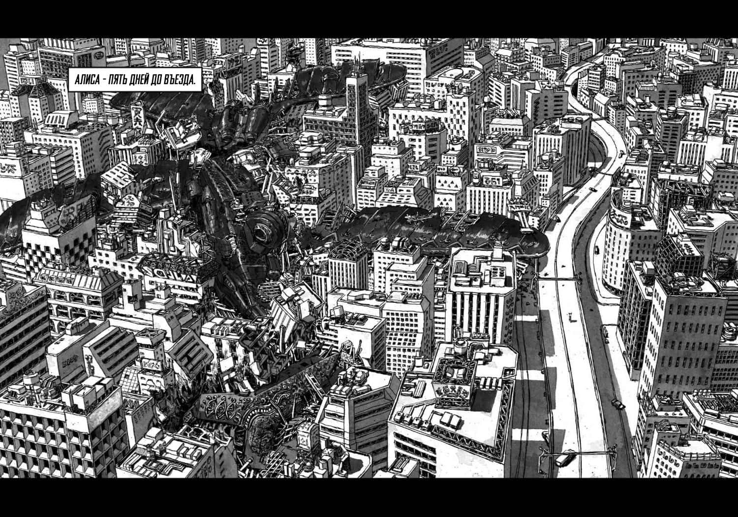 Манга Библиомания - Глава 1 Страница 26