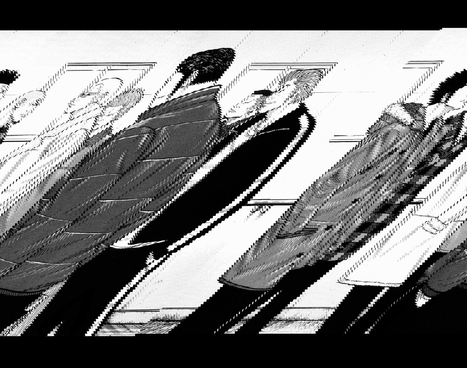 Манга Отбросы - Глава 33 Страница 29