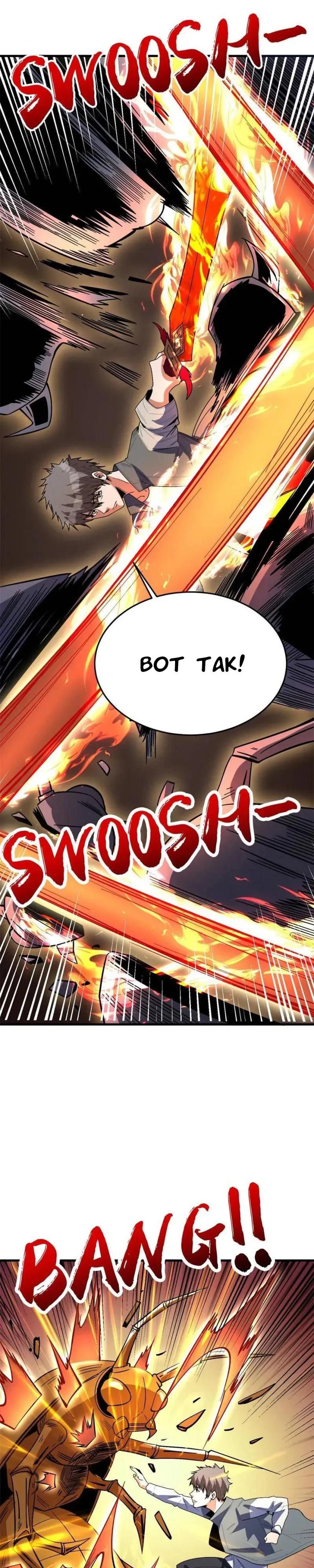 Манга Я переродился ради величия - Глава 264 Страница 3