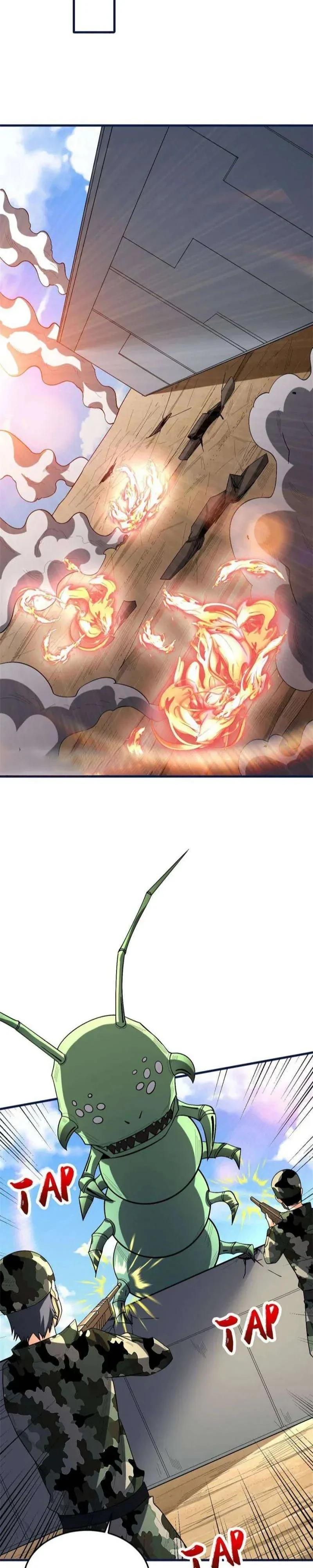 Манга Я переродился ради величия - Глава 270 Страница 7