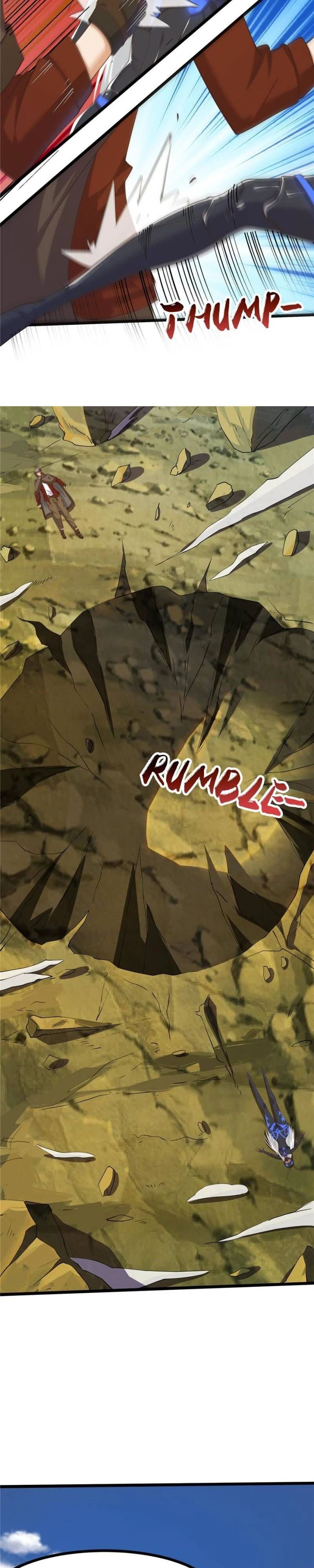 Манга Я переродился ради величия - Глава 273 Страница 3