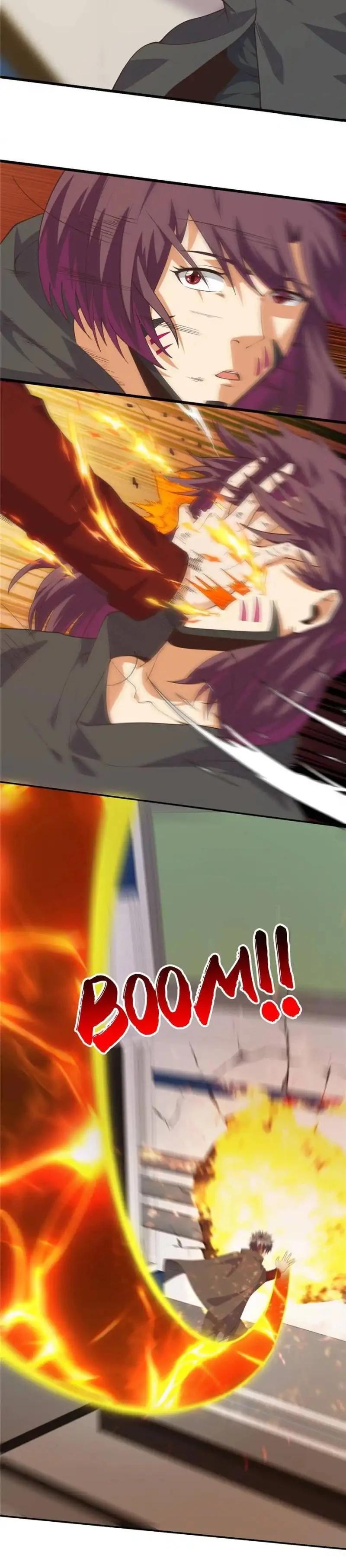 Манга Я переродился ради величия - Глава 277 Страница 4