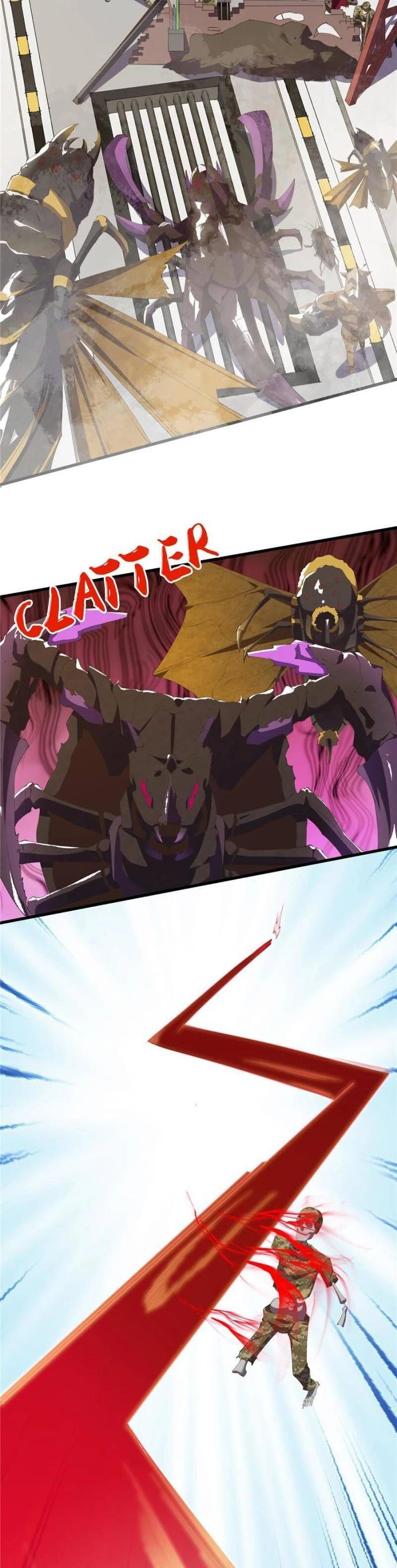 Манга Я переродился ради величия - Глава 275 Страница 8