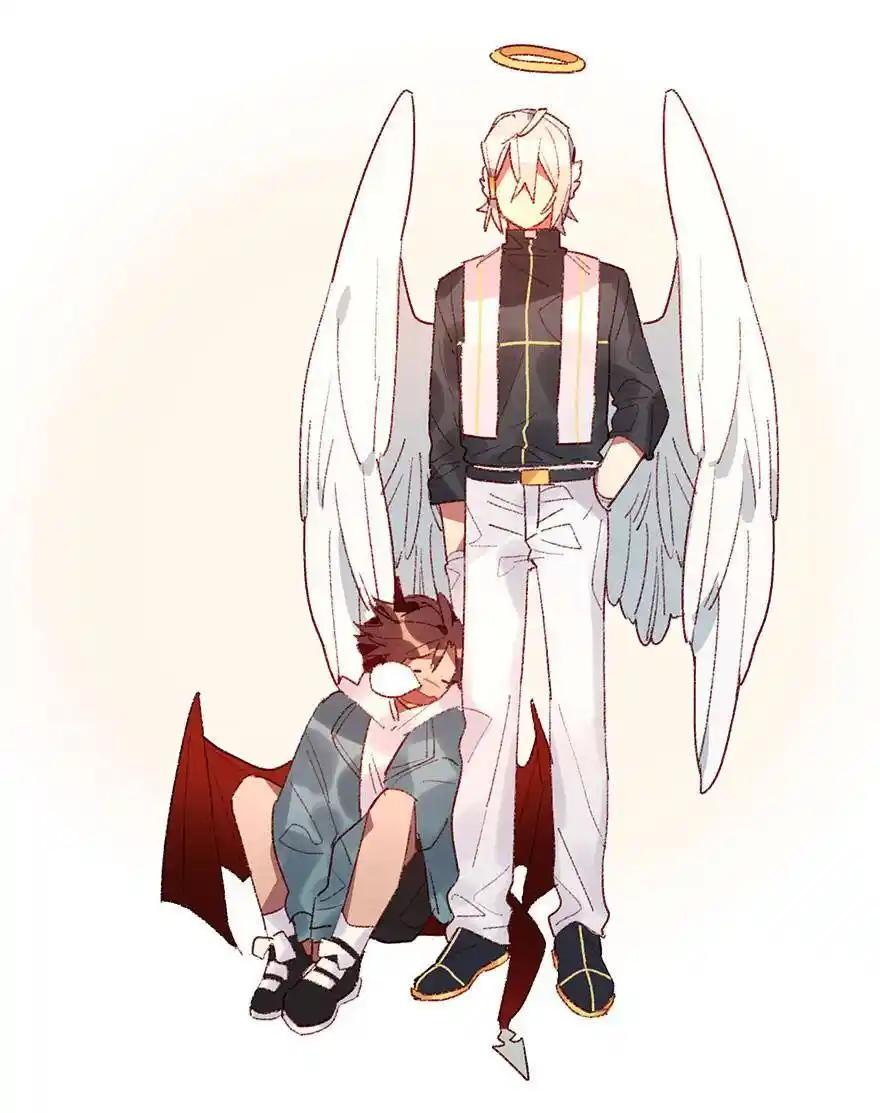 Манга Ангельская атака любви - Глава 33 Страница 33