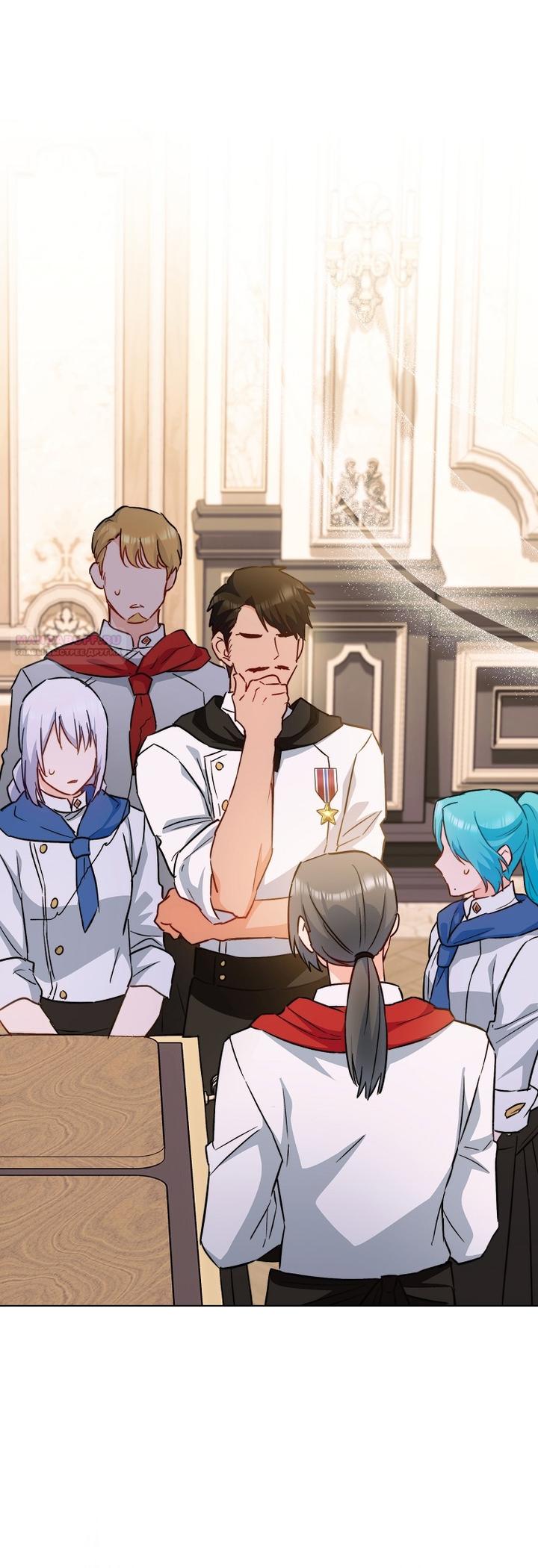 Манга Королевский шеф-повар - Глава 169 Страница 6