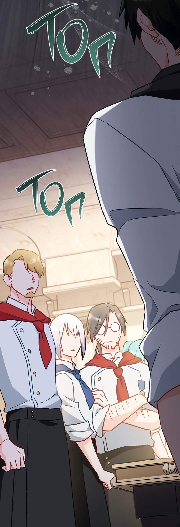 Манга Королевский шеф-повар - Глава 168 Страница 69