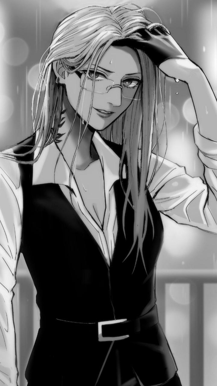 Манга Юри-якудза - Глава 3.5 Страница 2