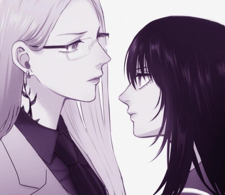 Манга Юри-якудза - Глава 3.5 Страница 3