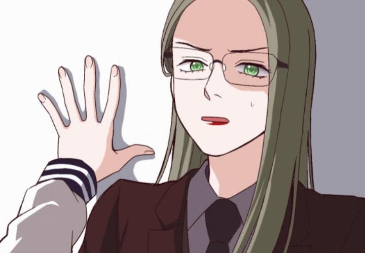 Манга Юри-якудза - Глава 3.5 Страница 7