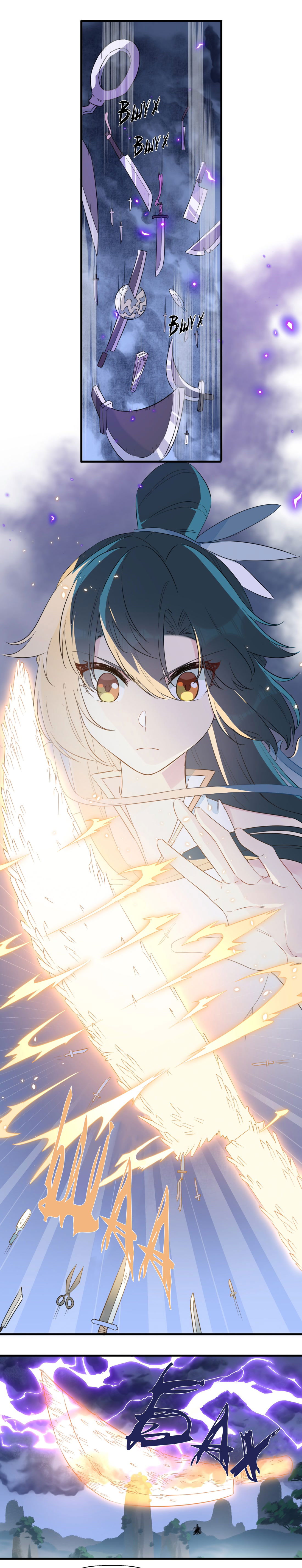 Манга Что же мне делать, если я подписала брачный договор с эльфийской принцессой? - Глава 88 Страница 5