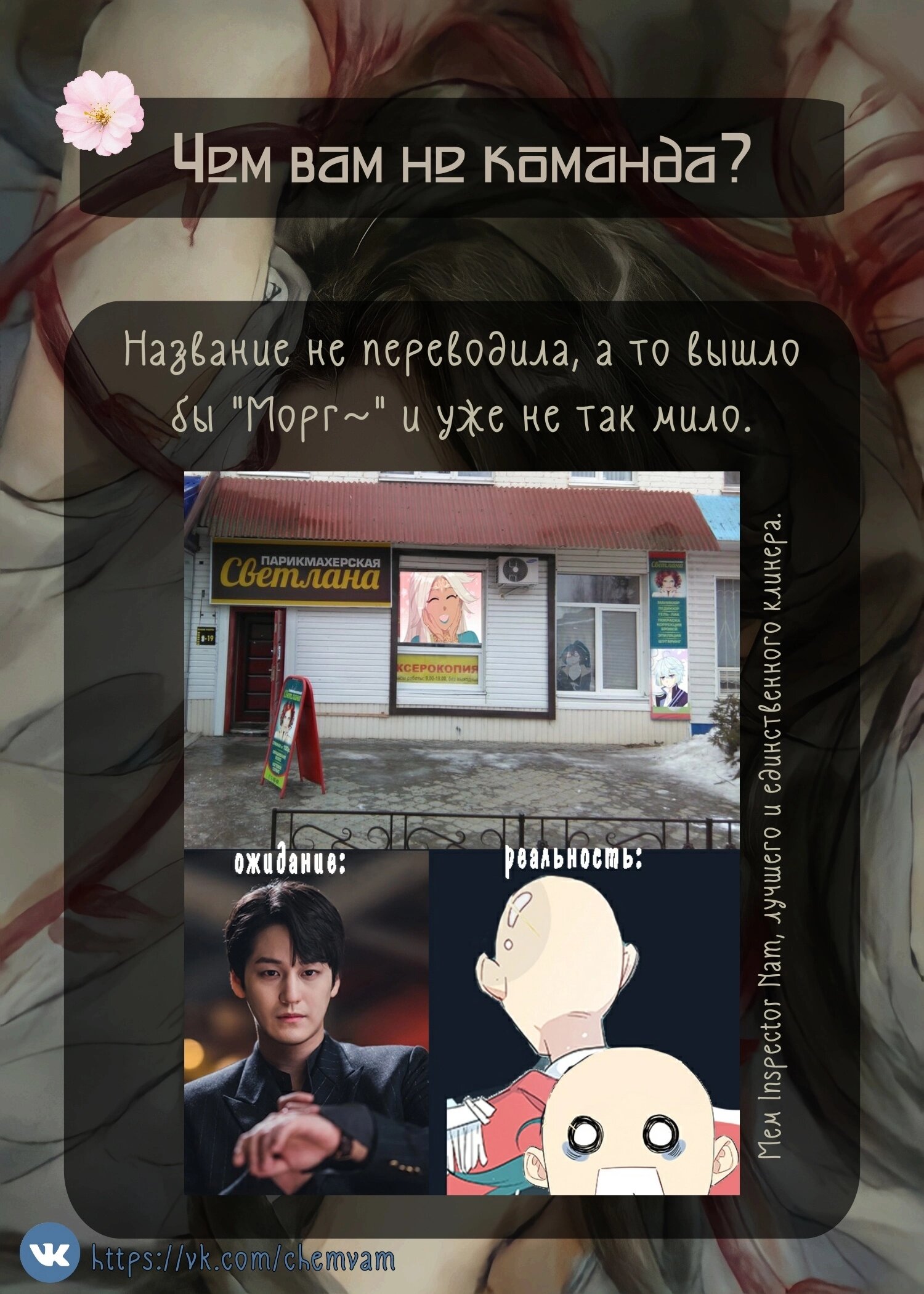 Манга Что же мне делать, если я подписала брачный договор с эльфийской принцессой? - Глава 81 Страница 12