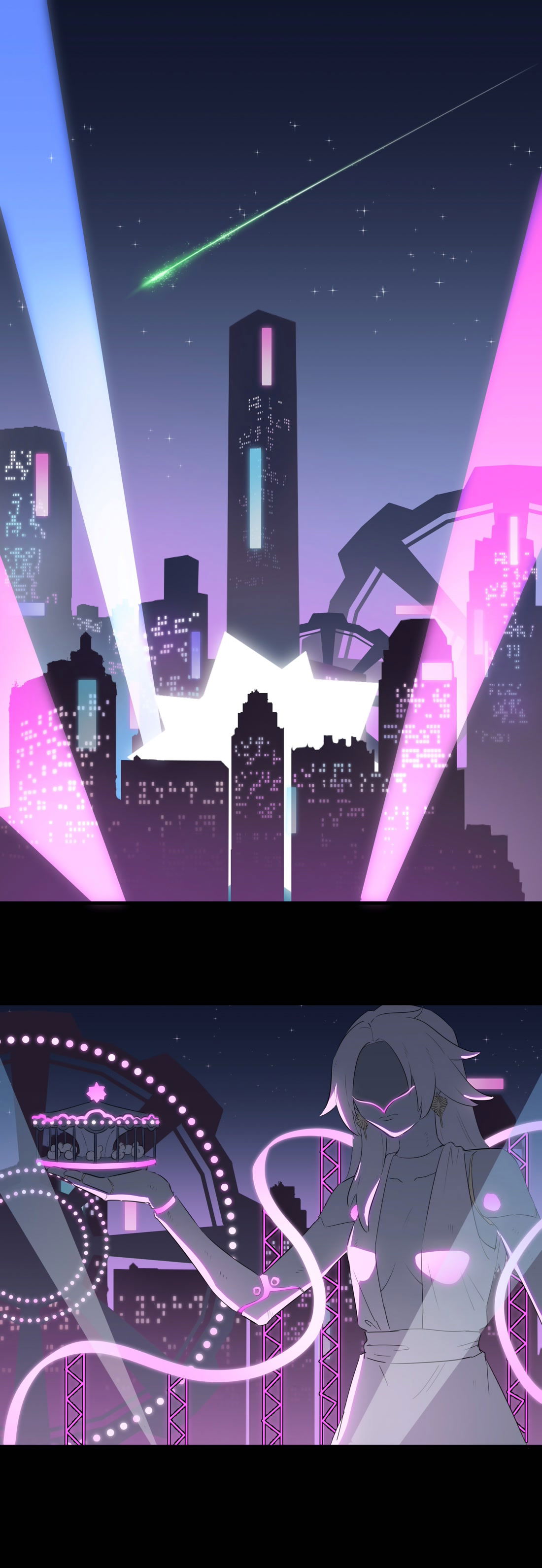 Манга Что же мне делать, если я подписала брачный договор с эльфийской принцессой? - Глава 64 Страница 1