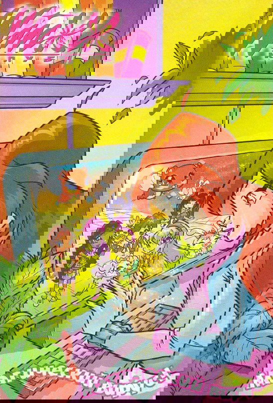 Манга Клуб Винкс - Глава 67 Страница 1