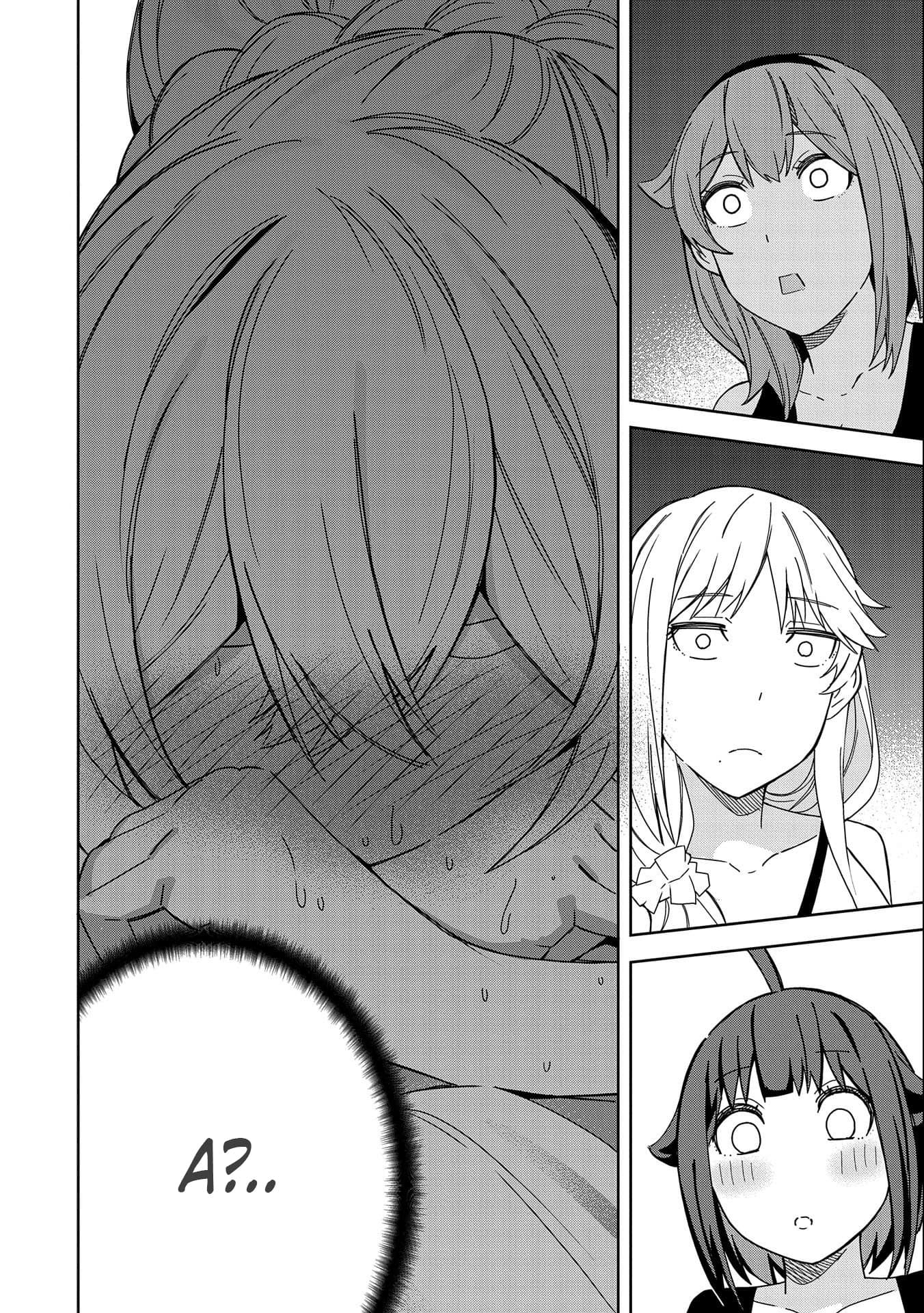 Манга Я вызвал демонессу, чтобы она исполнила мое желание, но вместо этого женился на ней, потому что она слишком очаровательна~ Моя новая жена Демонесса~ - Глава 22 Страница 28