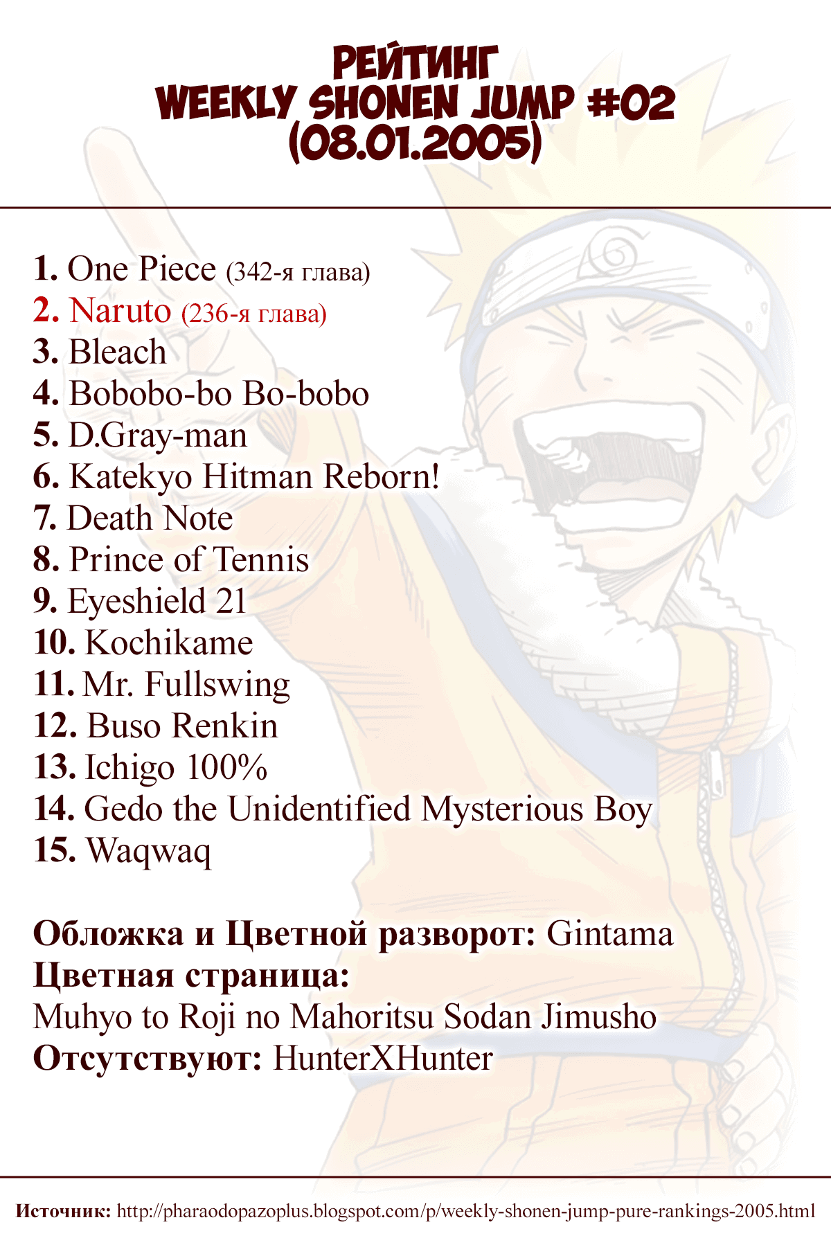 Манга Наруто (Цветная версия) - Глава 236 Страница 26