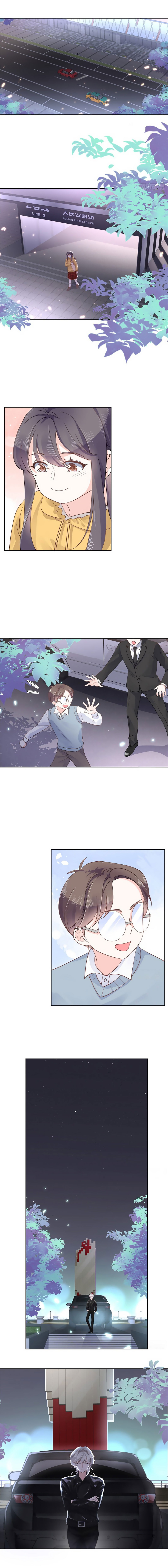 Манга Неотразимый принц школы — девушка! - Глава 96 Страница 2