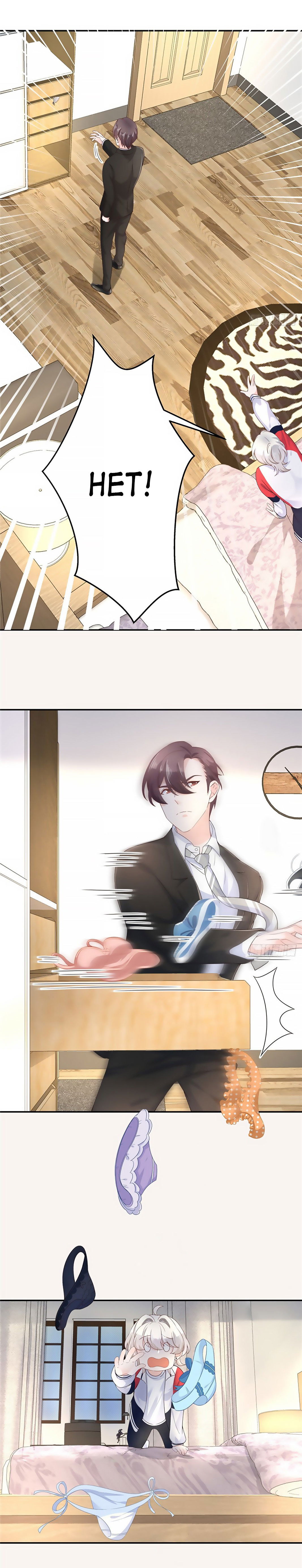 Манга Неотразимый принц школы — девушка! - Глава 72 Страница 9