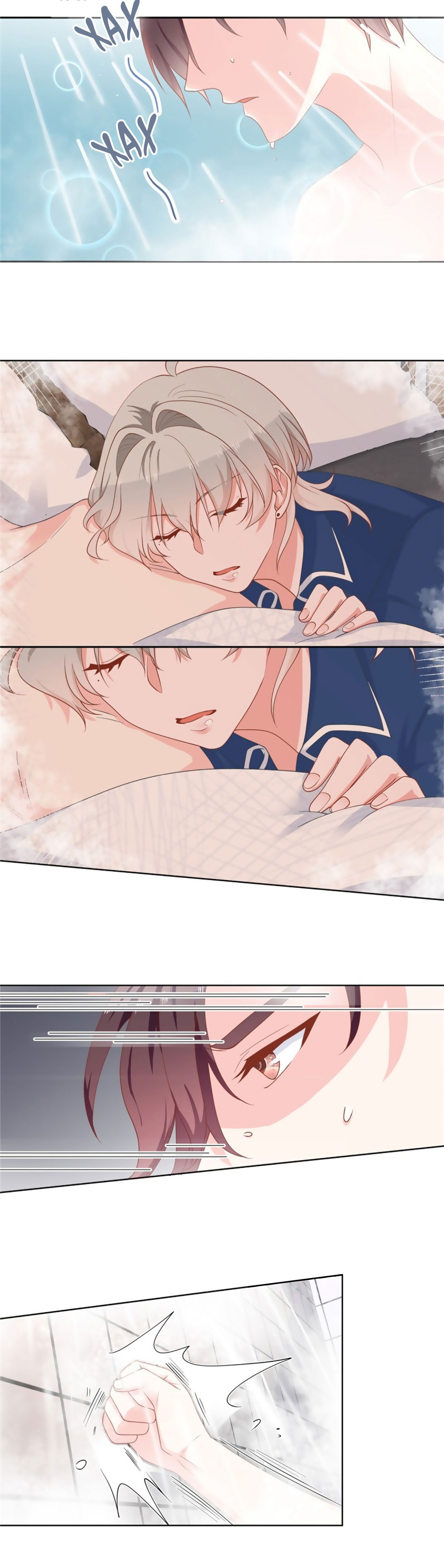 Манга Неотразимый принц школы — девушка! - Глава 63 Страница 10