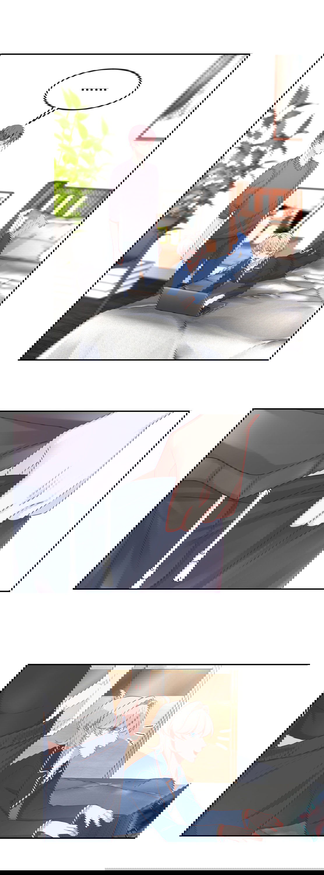 Манга Неотразимый принц школы — девушка! - Глава 61 Страница 9