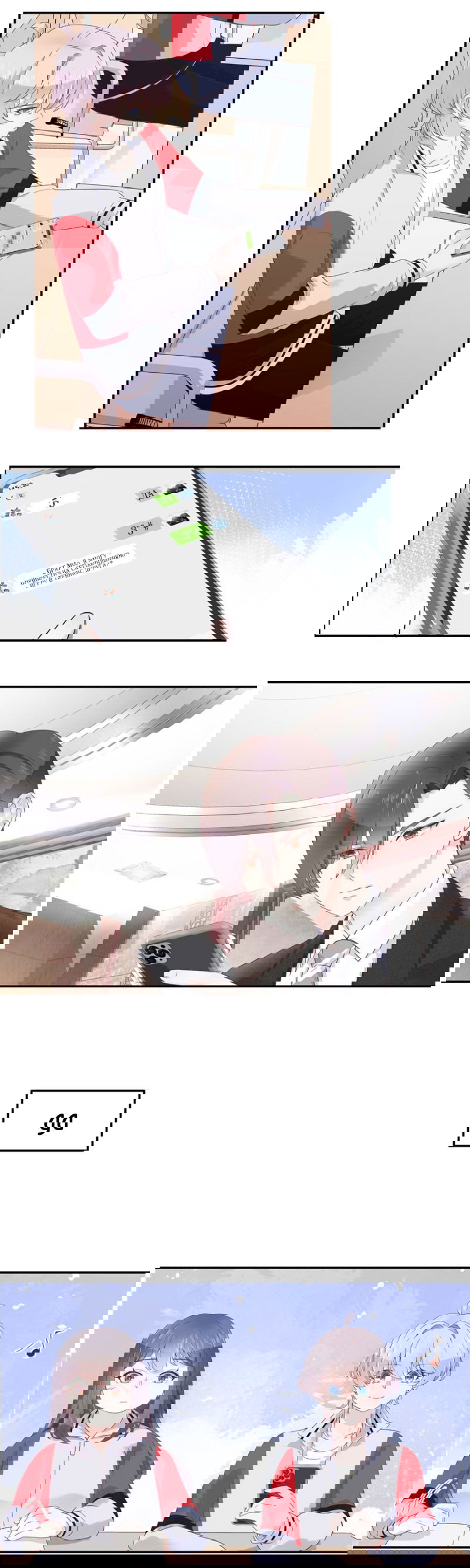 Манга Неотразимый принц школы — девушка! - Глава 44 Страница 6