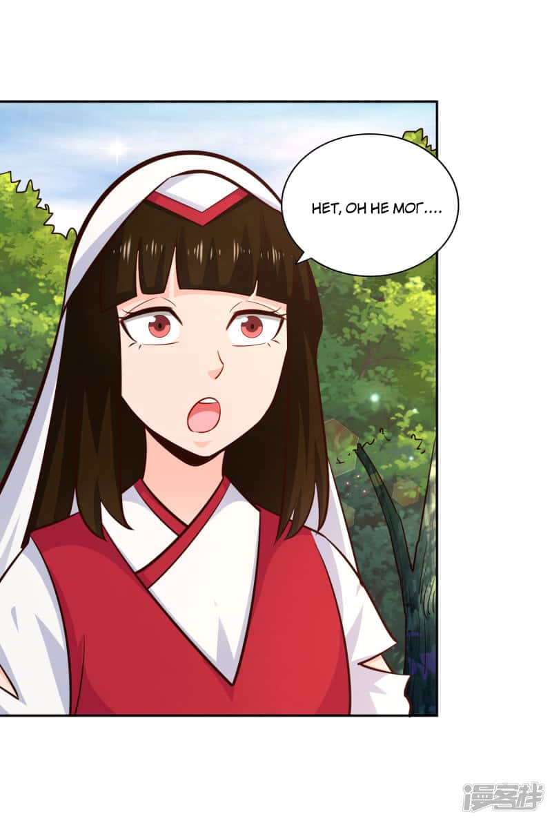 Манга Мастер меча У Лин - Глава 71 Страница 27