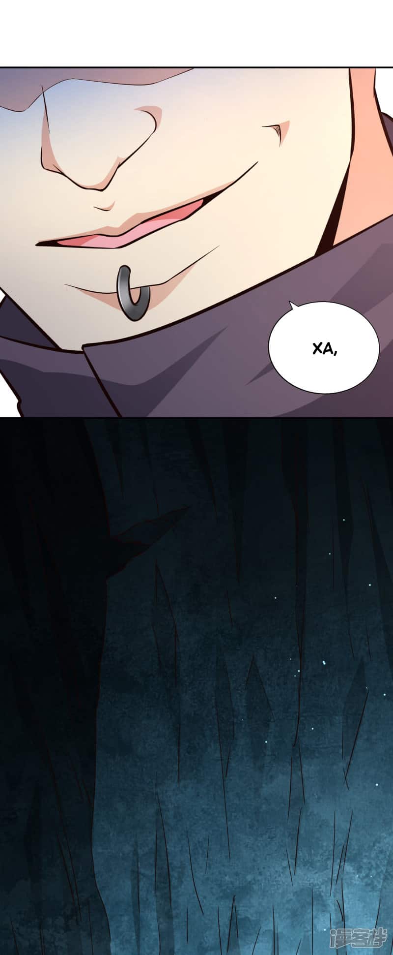 Манга Мастер меча У Лин - Глава 68 Страница 14