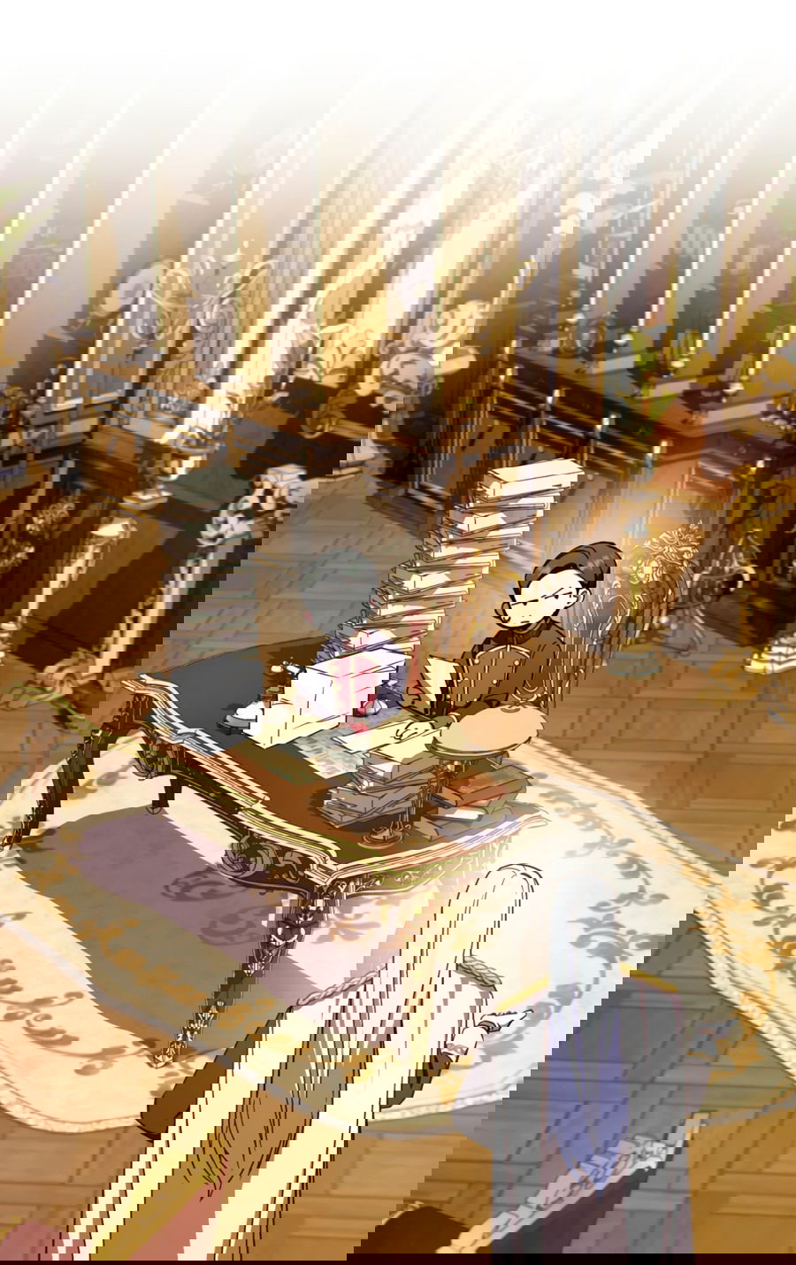 Манга Злая принцесса - Глава 88 Страница 46