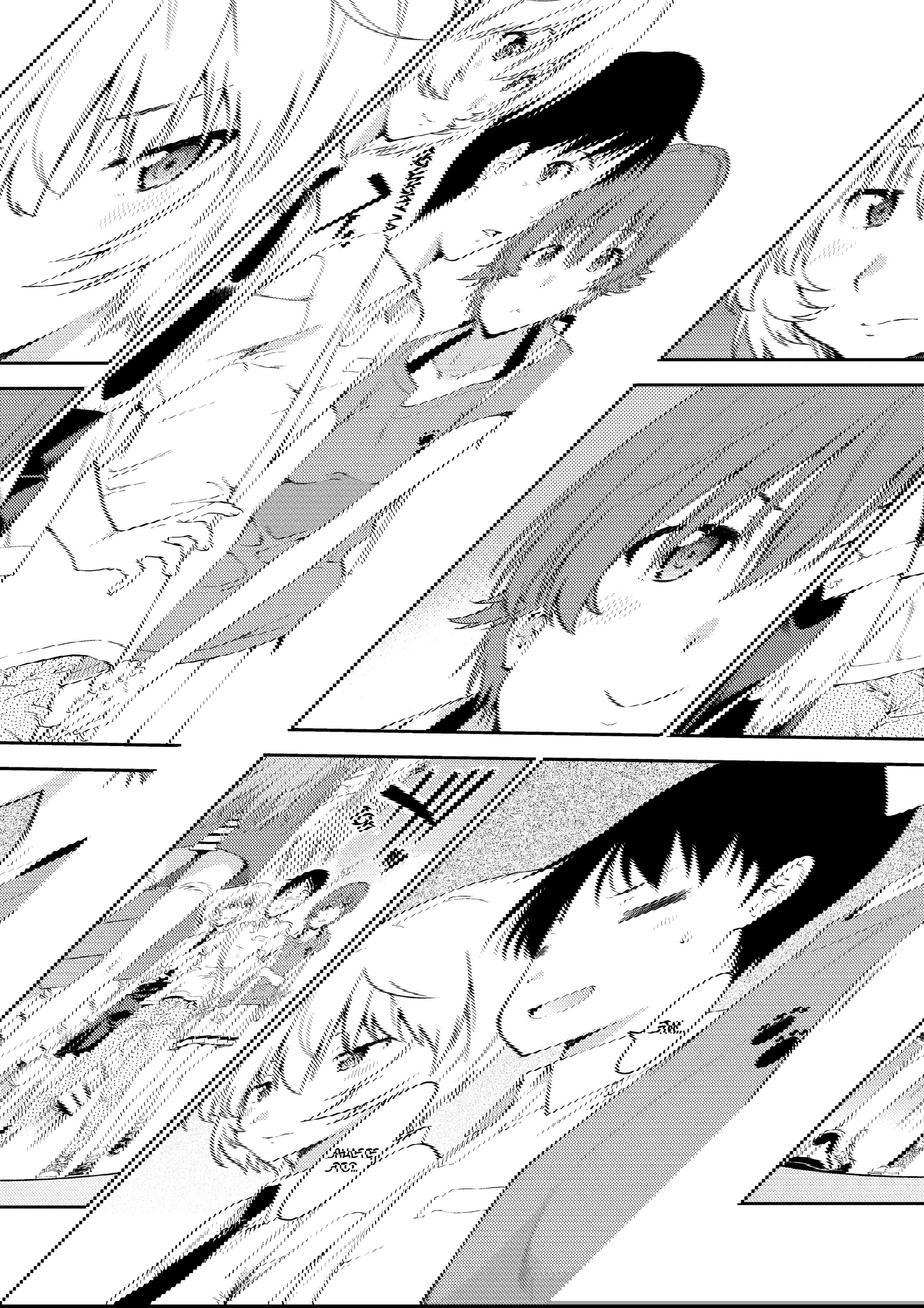 Манга Проект по воспитанию Икари Синдзи - Глава 111 Страница 5