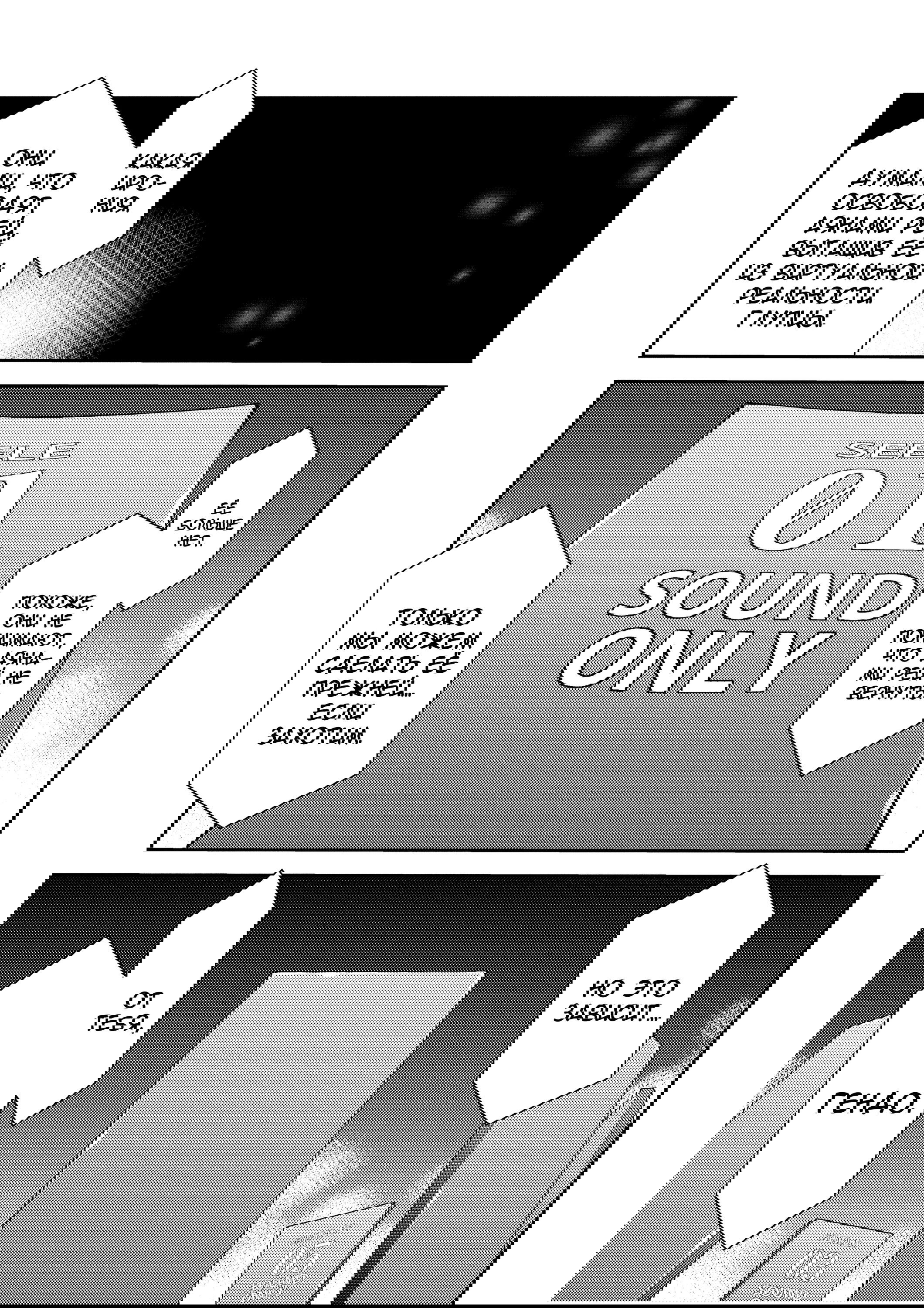 Манга Проект по воспитанию Икари Синдзи - Глава 109 Страница 3