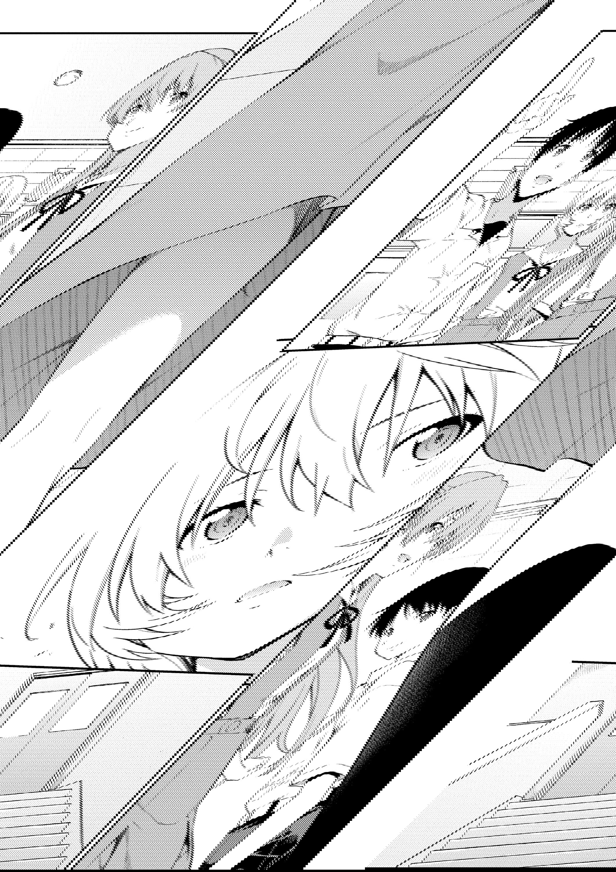 Манга Проект по воспитанию Икари Синдзи - Глава 110 Страница 7