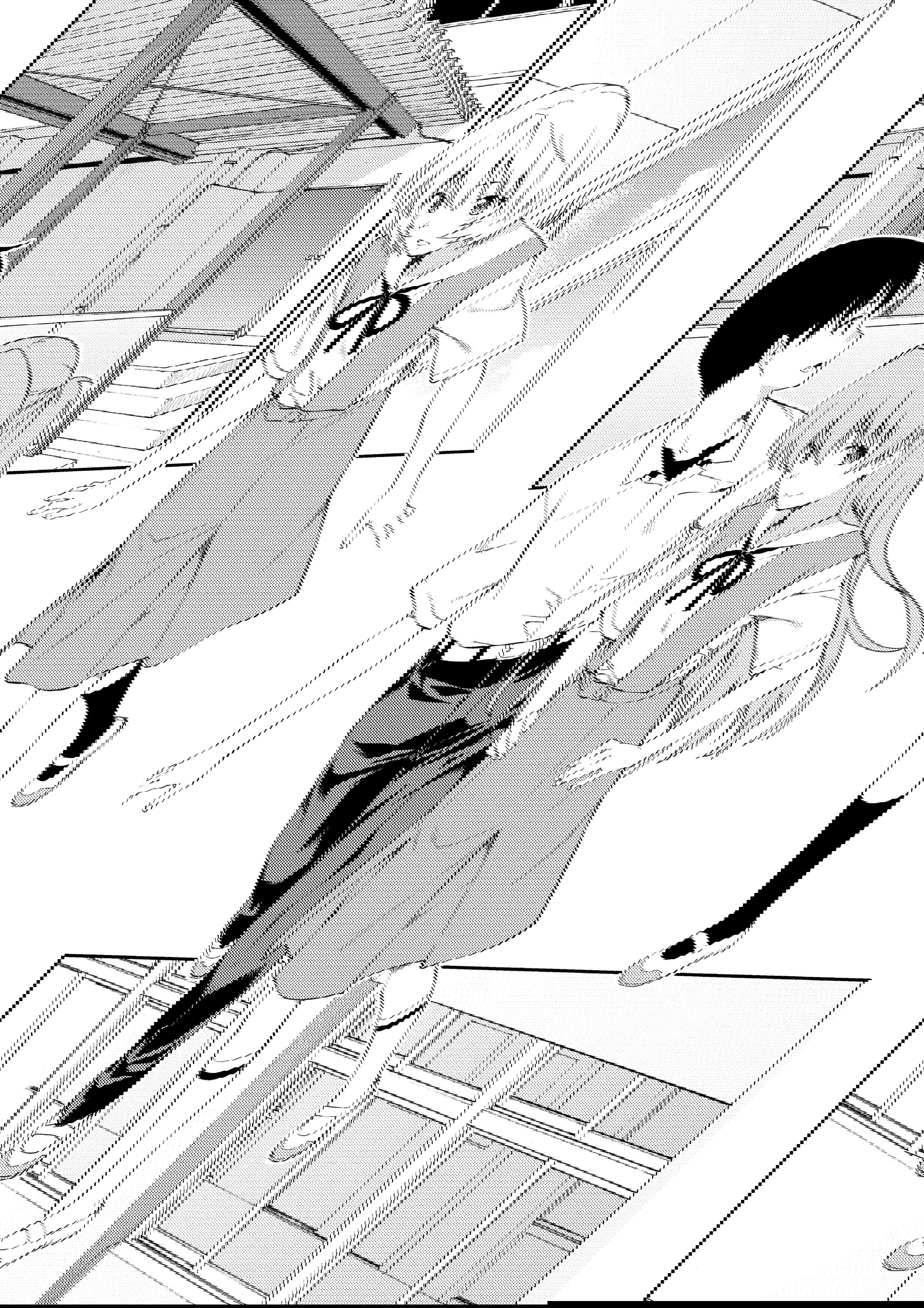 Манга Проект по воспитанию Икари Синдзи - Глава 110 Страница 6